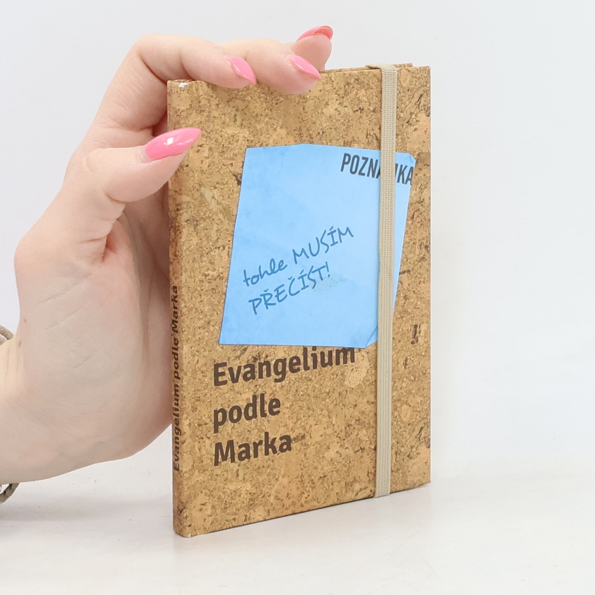 Kolektív autorov Evangelium podle Marka