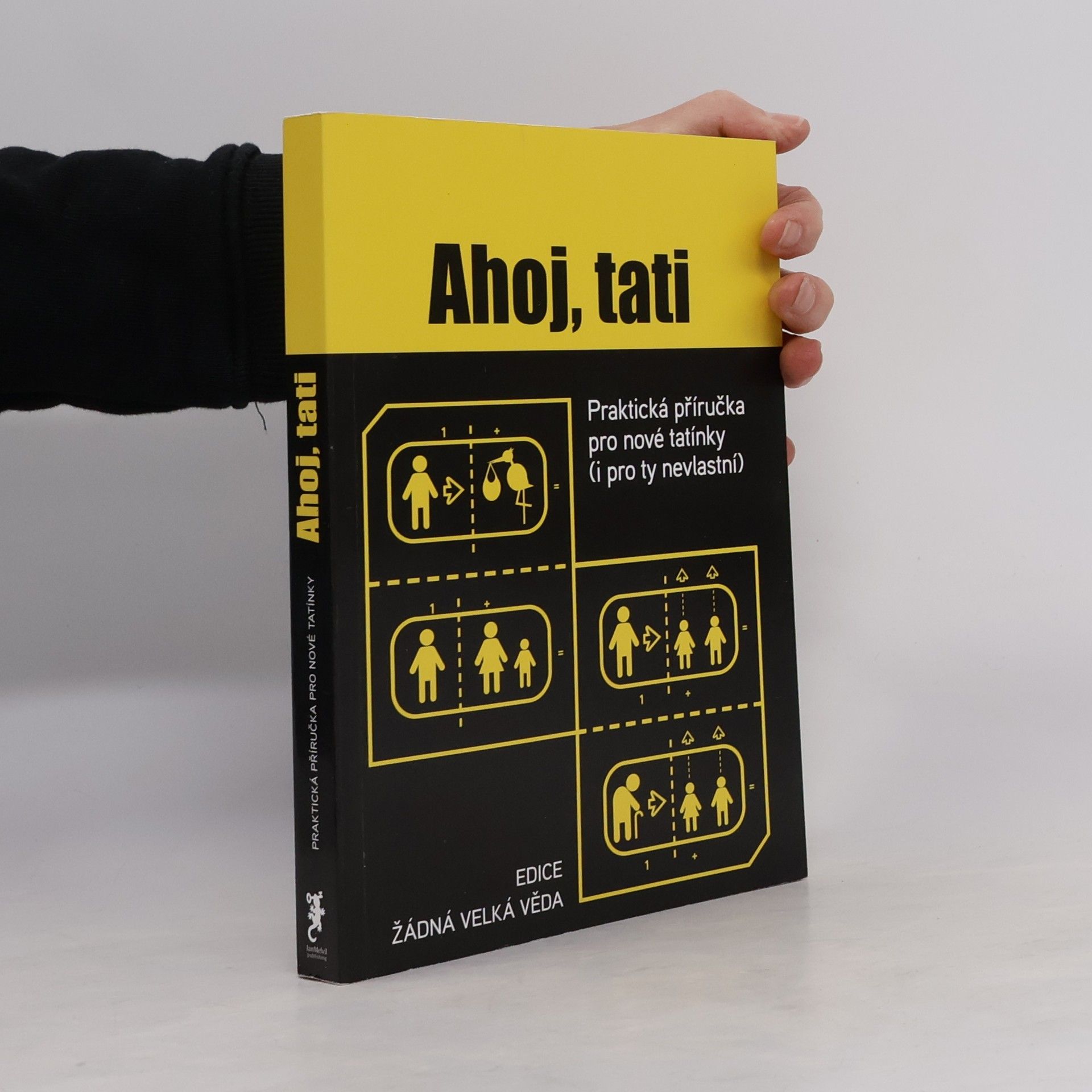 Mal Peachey Ahoj, tati