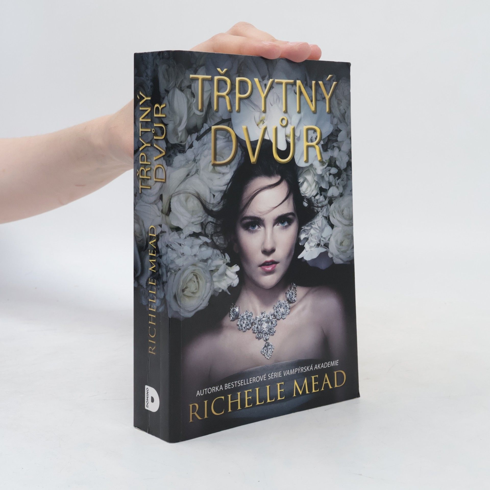 Richelle Mead Třpytný dvůr