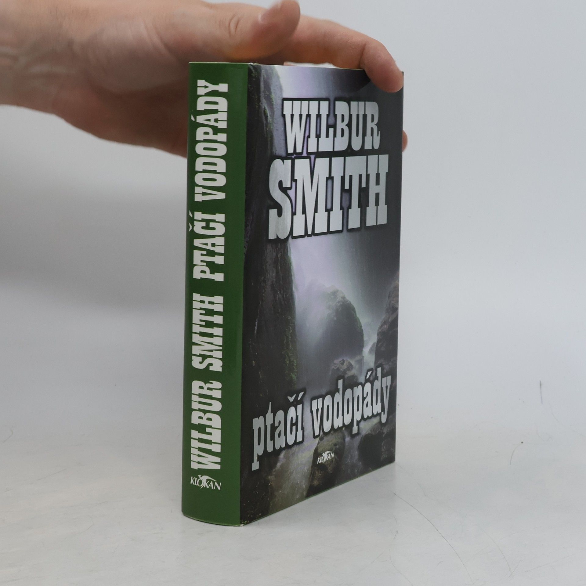 Wilbur Smith Ptačí vodopády