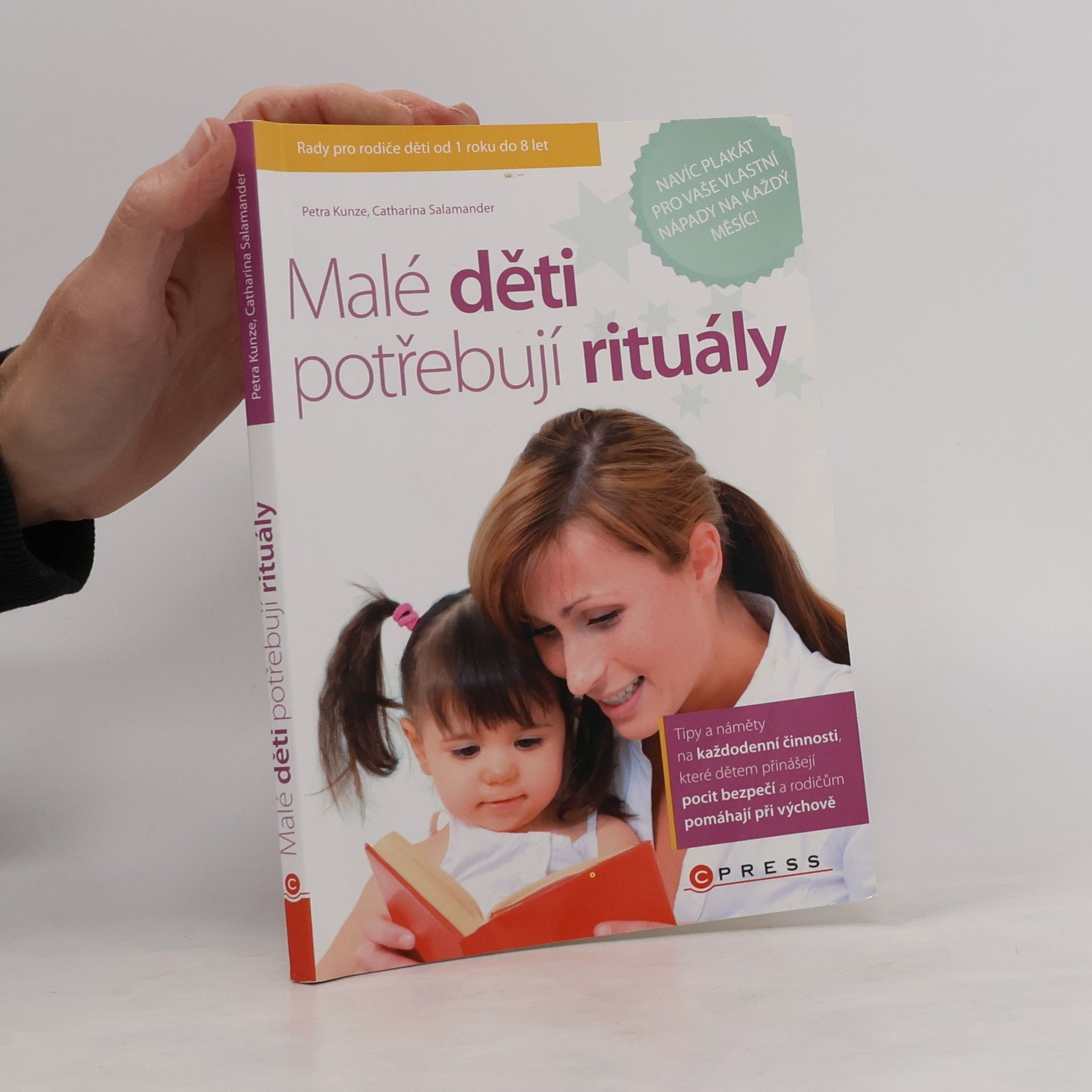Petra Kunze Malé děti potřebují rituály