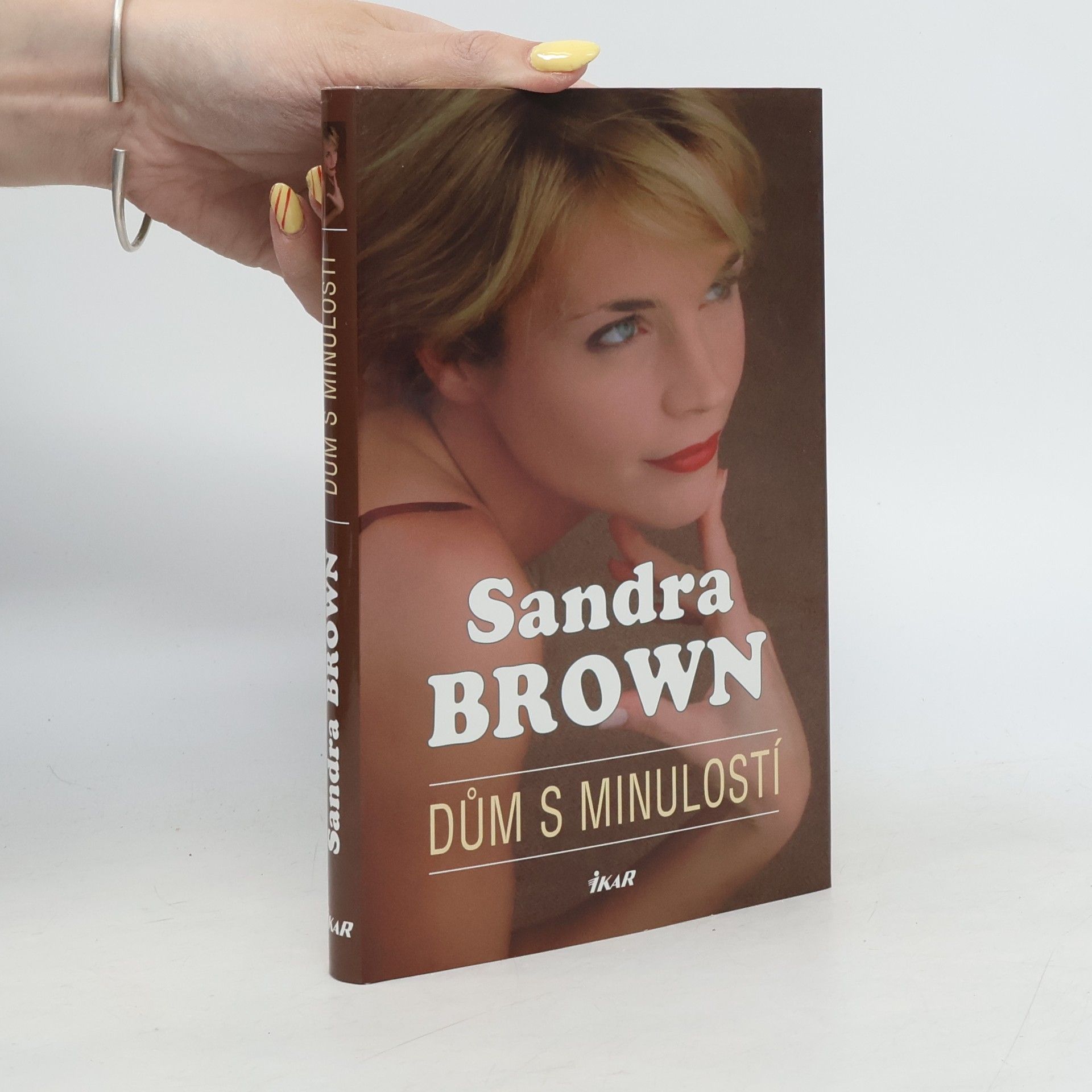 Sandra Brown Dům s minulostí