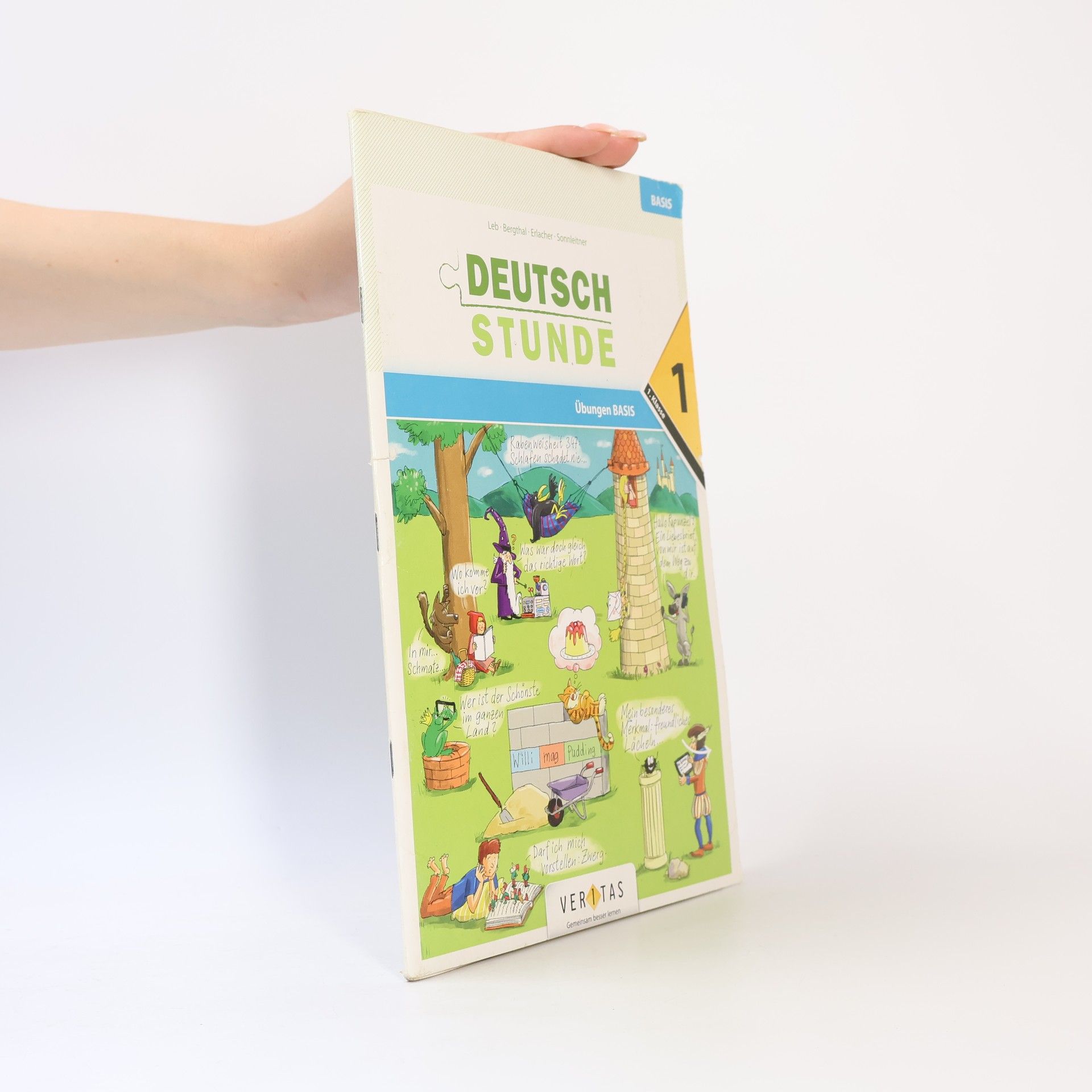 Kolektiv autorů Deutschstunde