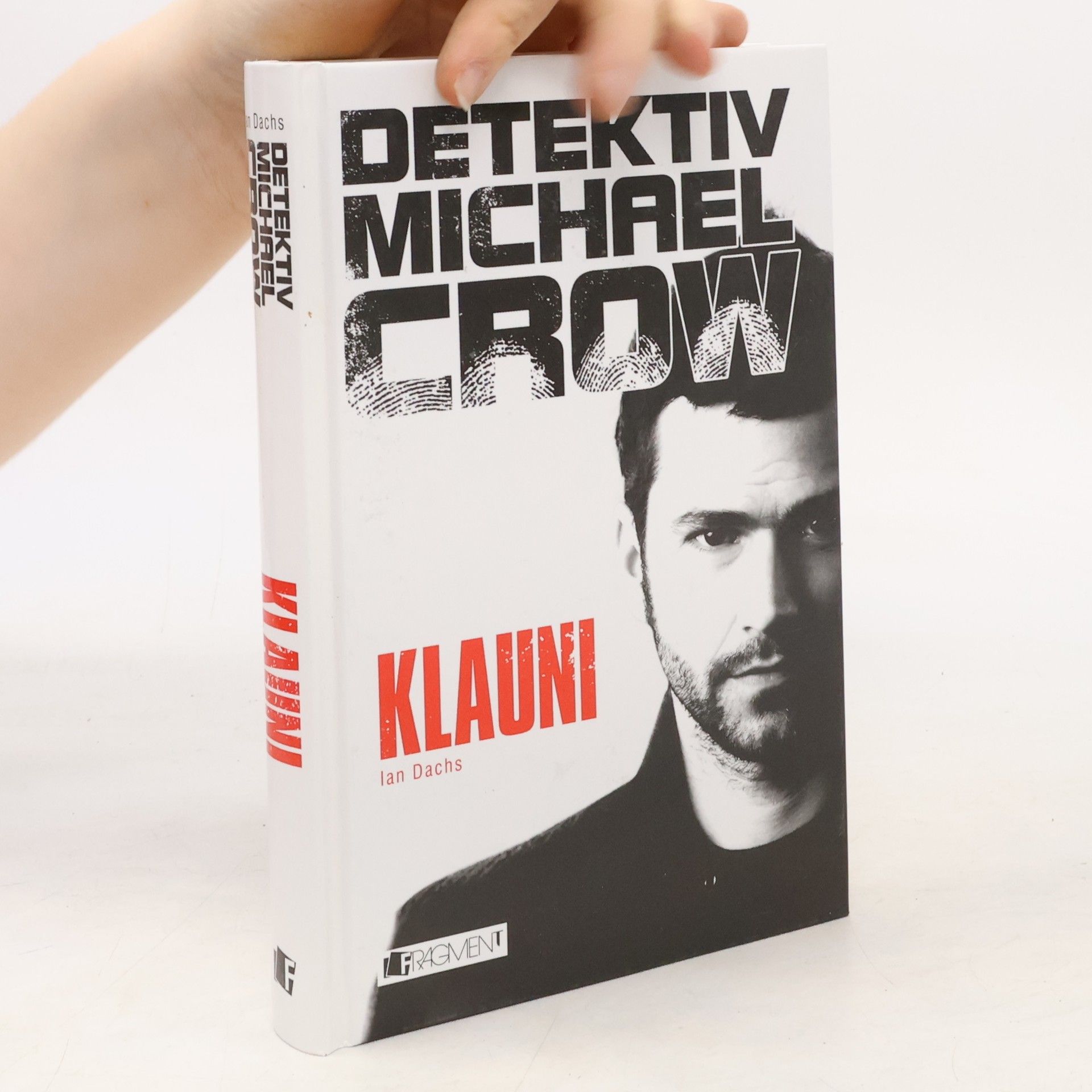 Ivan Hladík Detektiv Michael Crow - Klauni