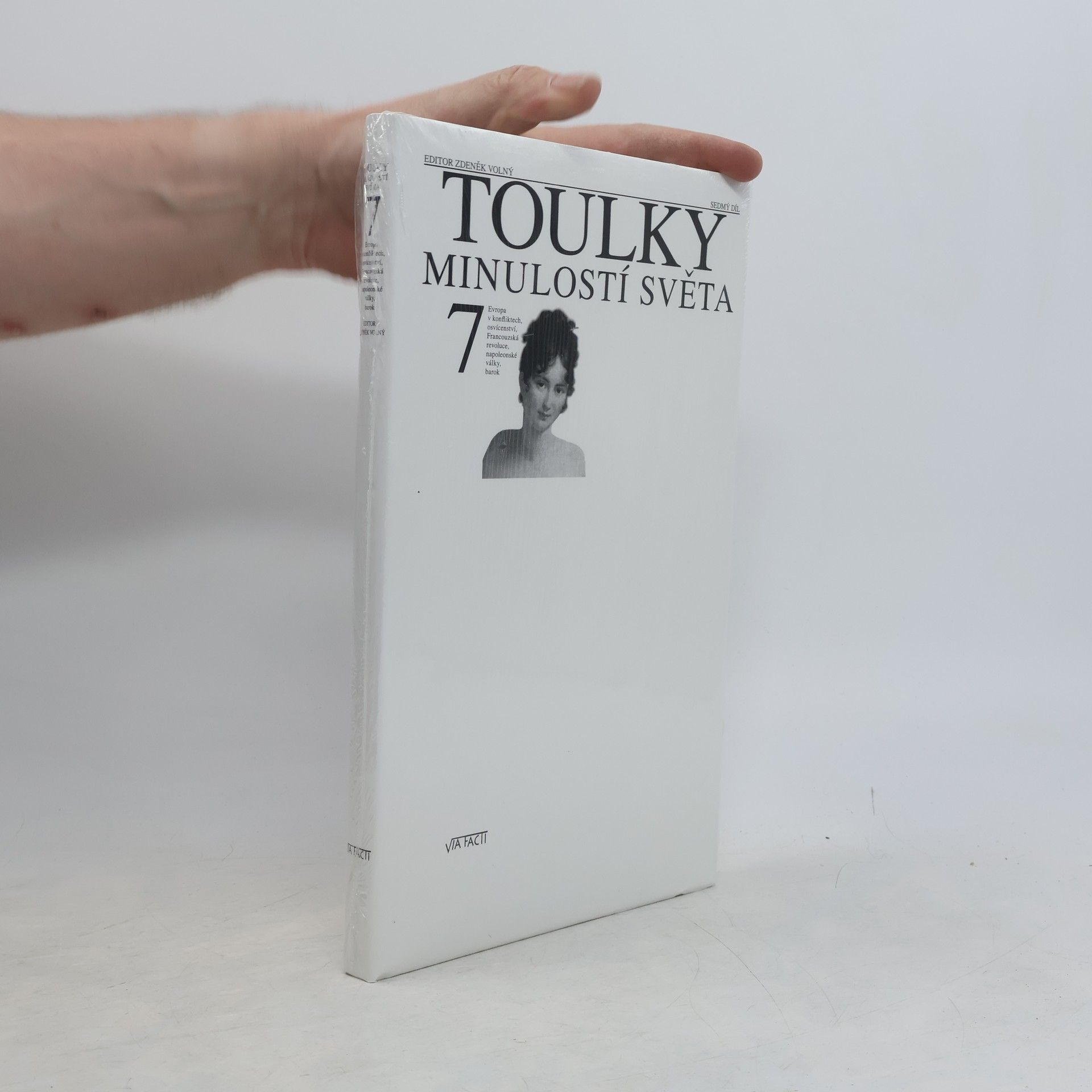 Toulky minulostí světa 7