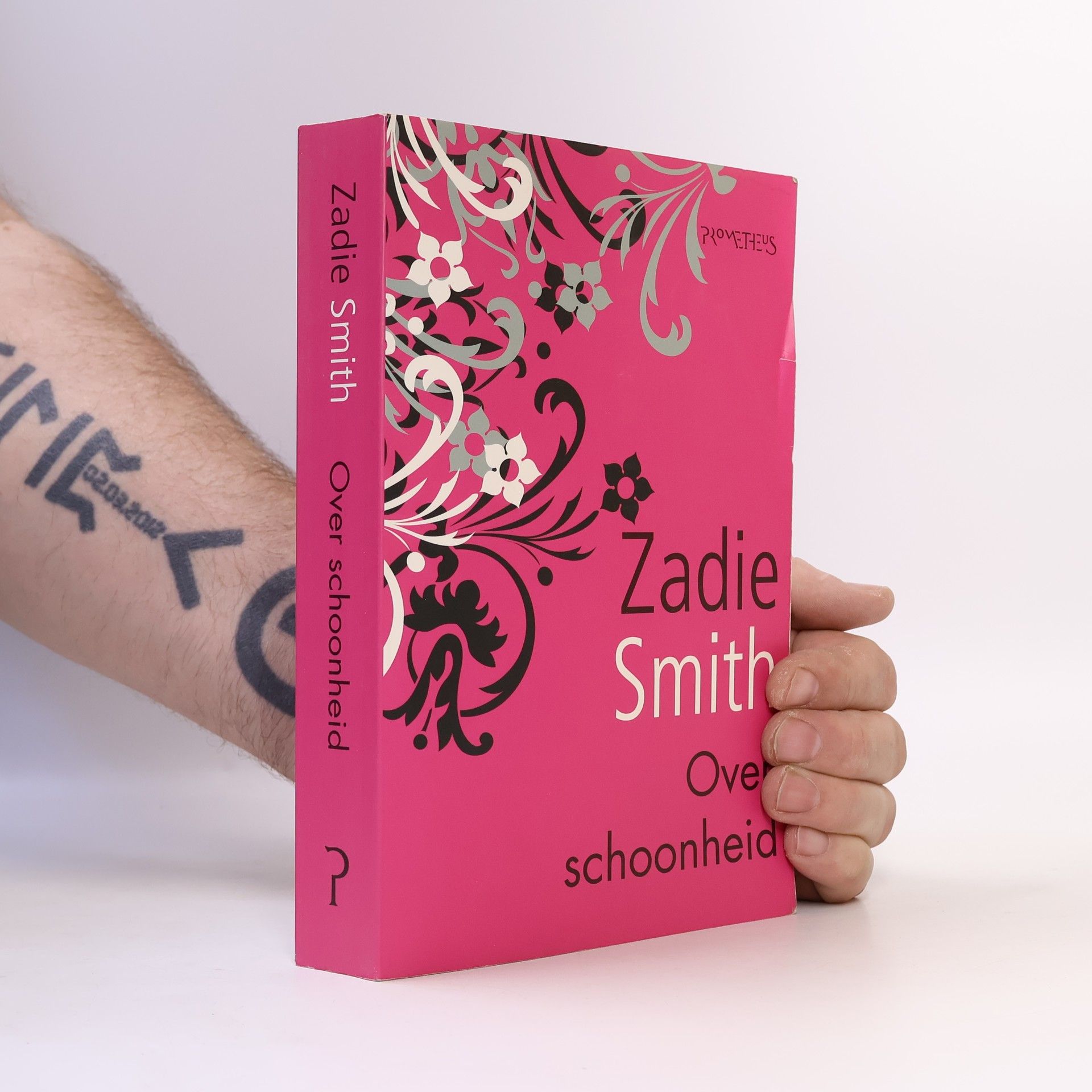 Zadie Smith Over schoonheid