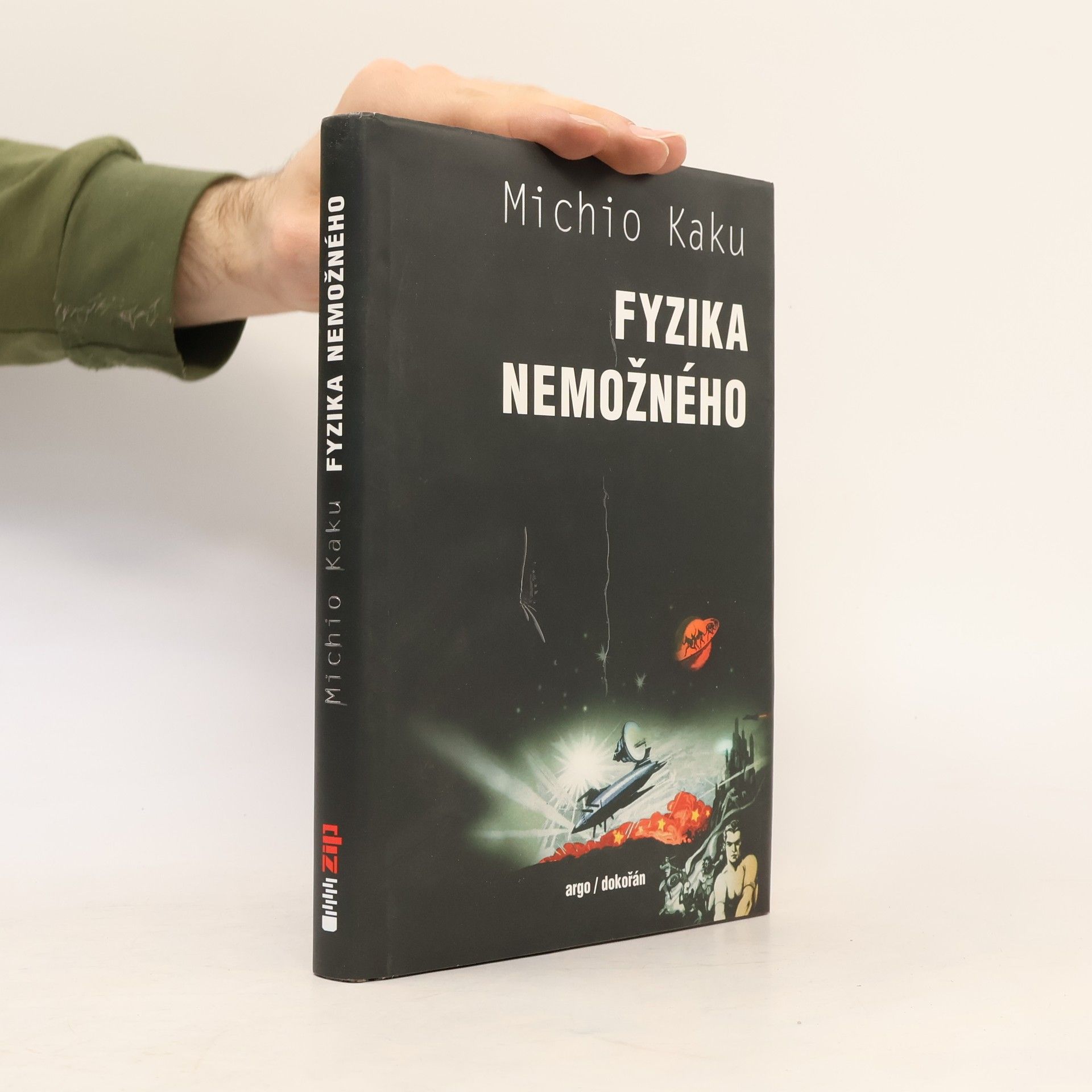Michio Kaku Fyzika nemožného