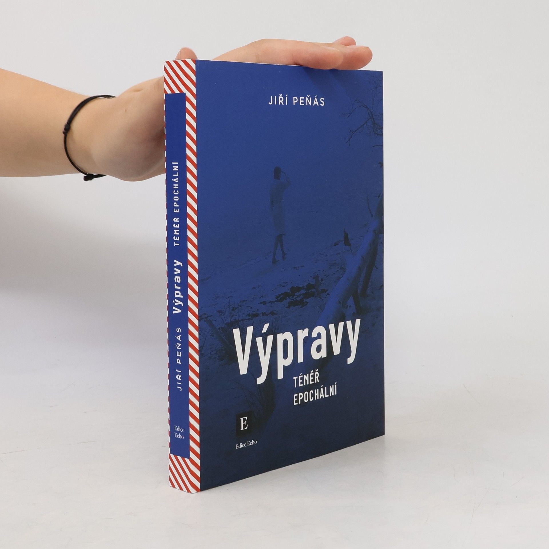 Jiří Peňás Výpravy téměř epochální
