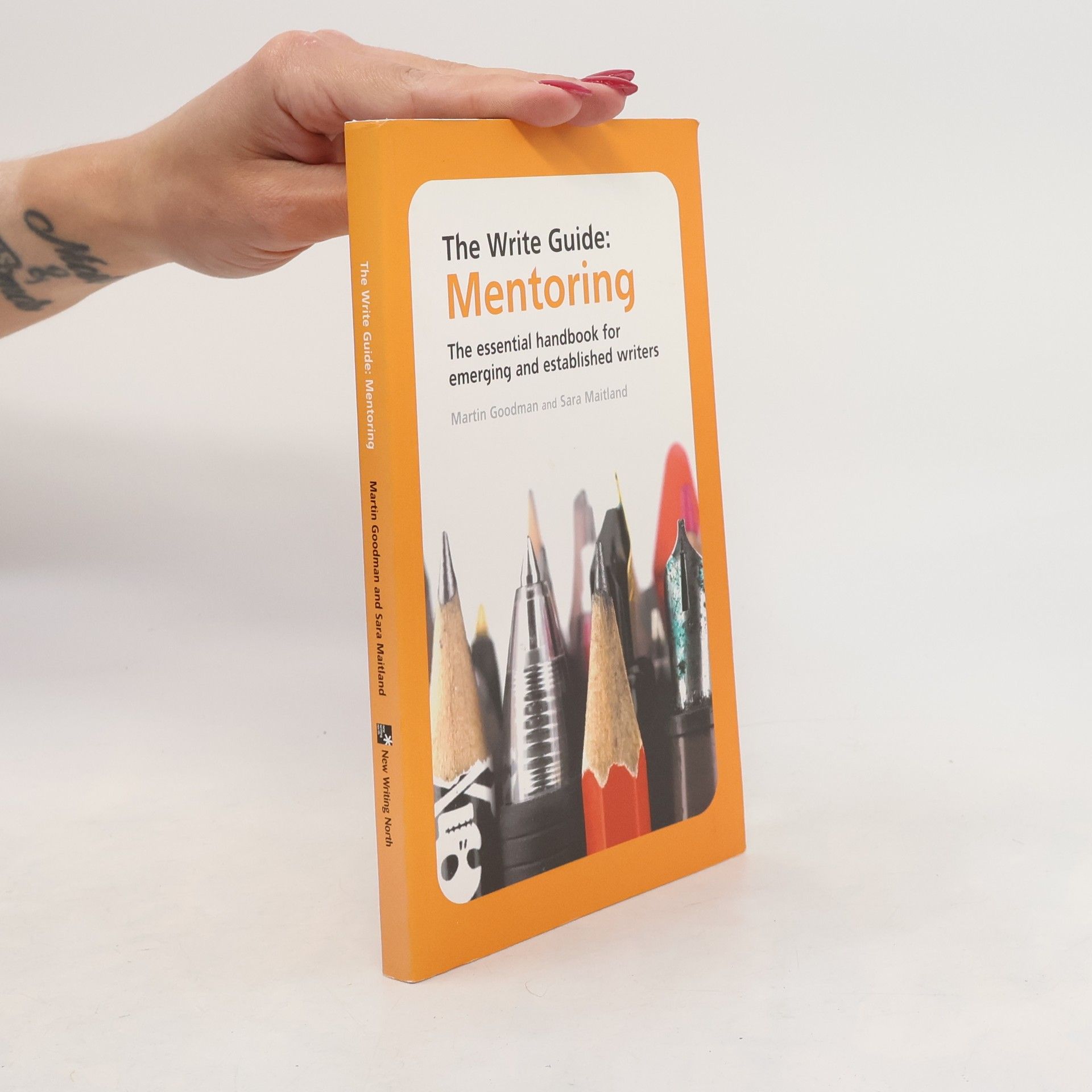 The Write Guide: Mentoring
