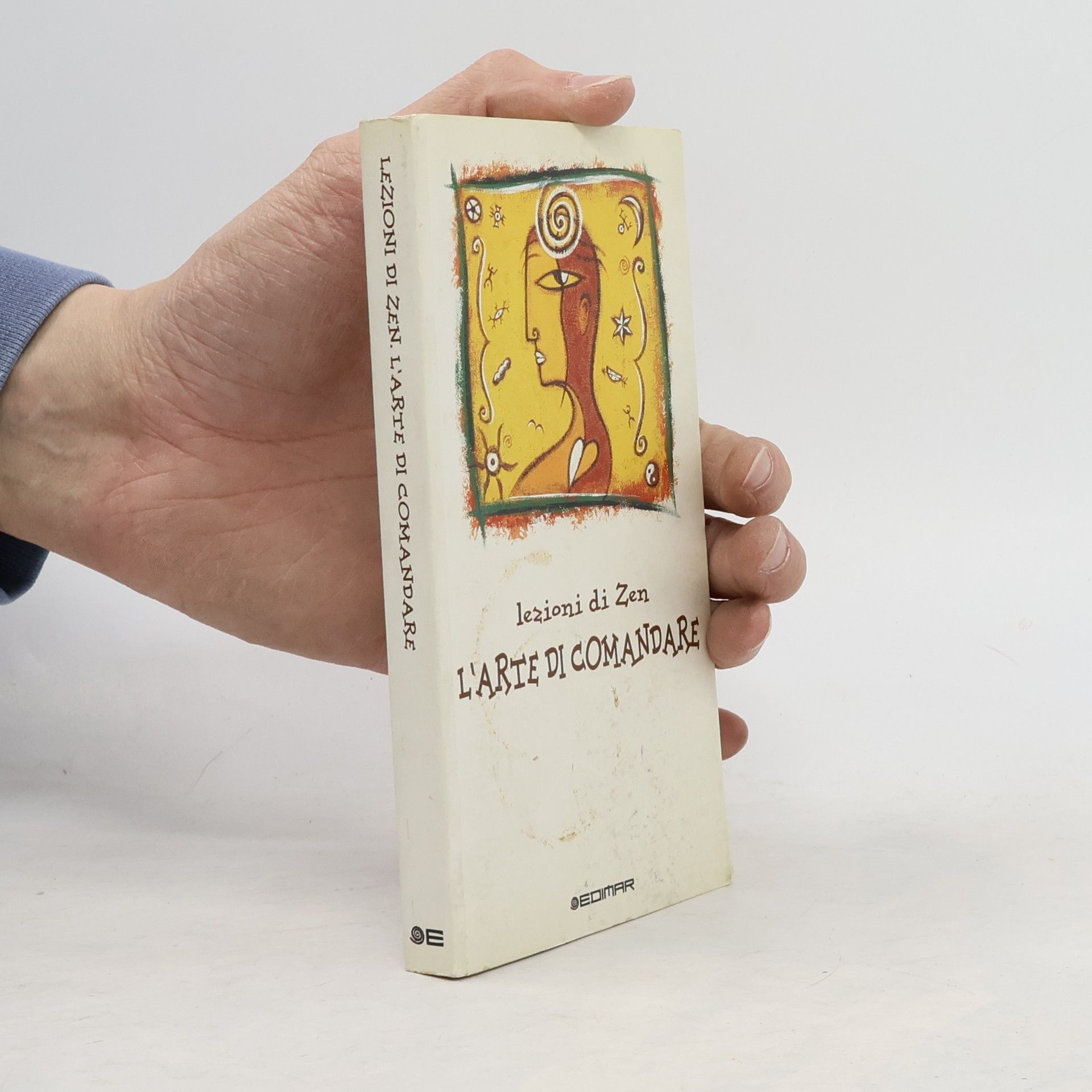 Autorenkollektiv L'arte di comandare. Lezione di zen