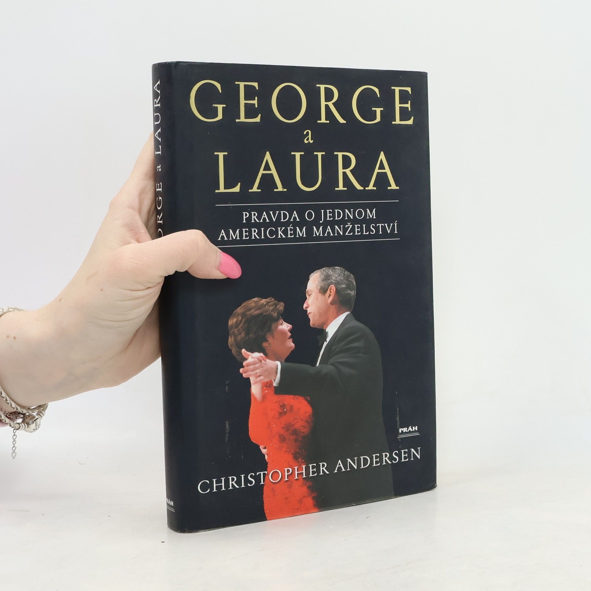 George a Laura : portrét jednoho amerického manželství