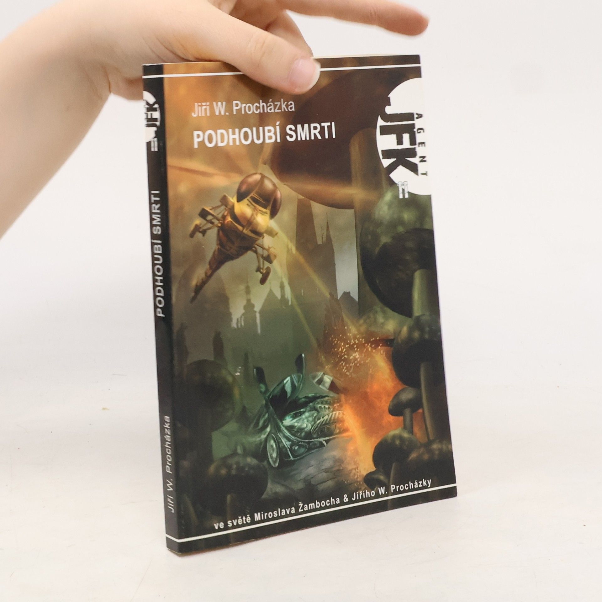 Podhoubí smrti