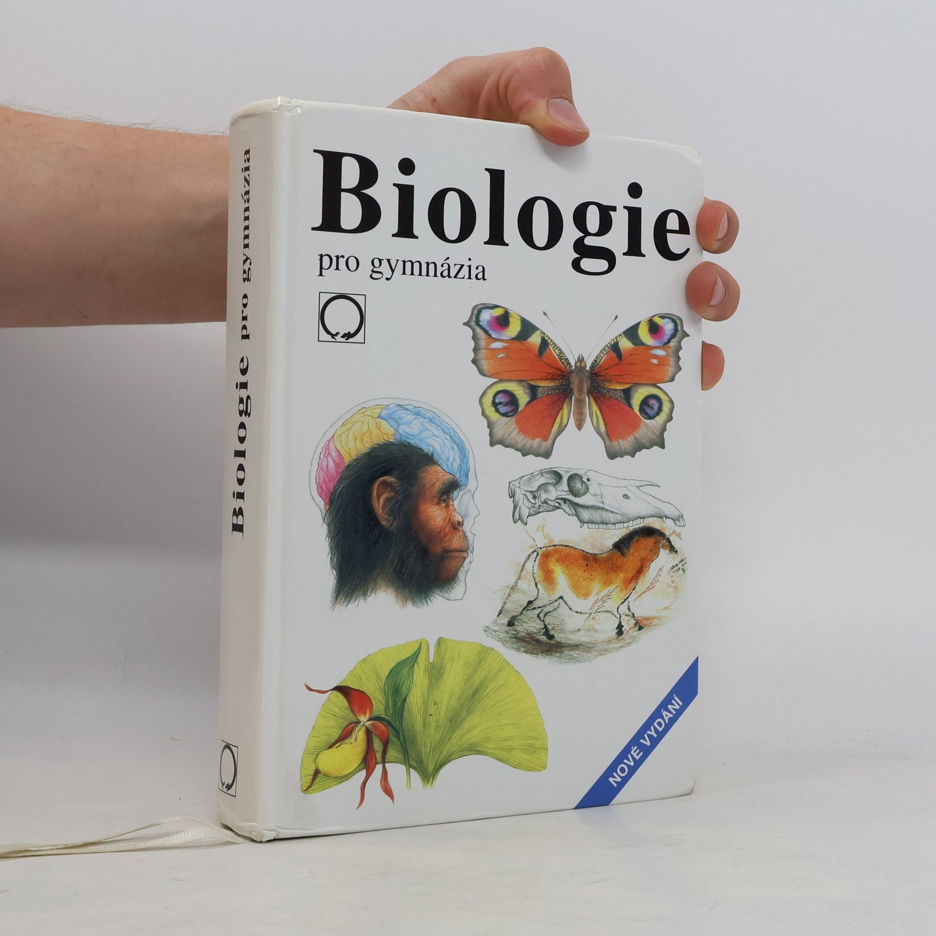 Jan Jelinek Biologie pro gymnázia