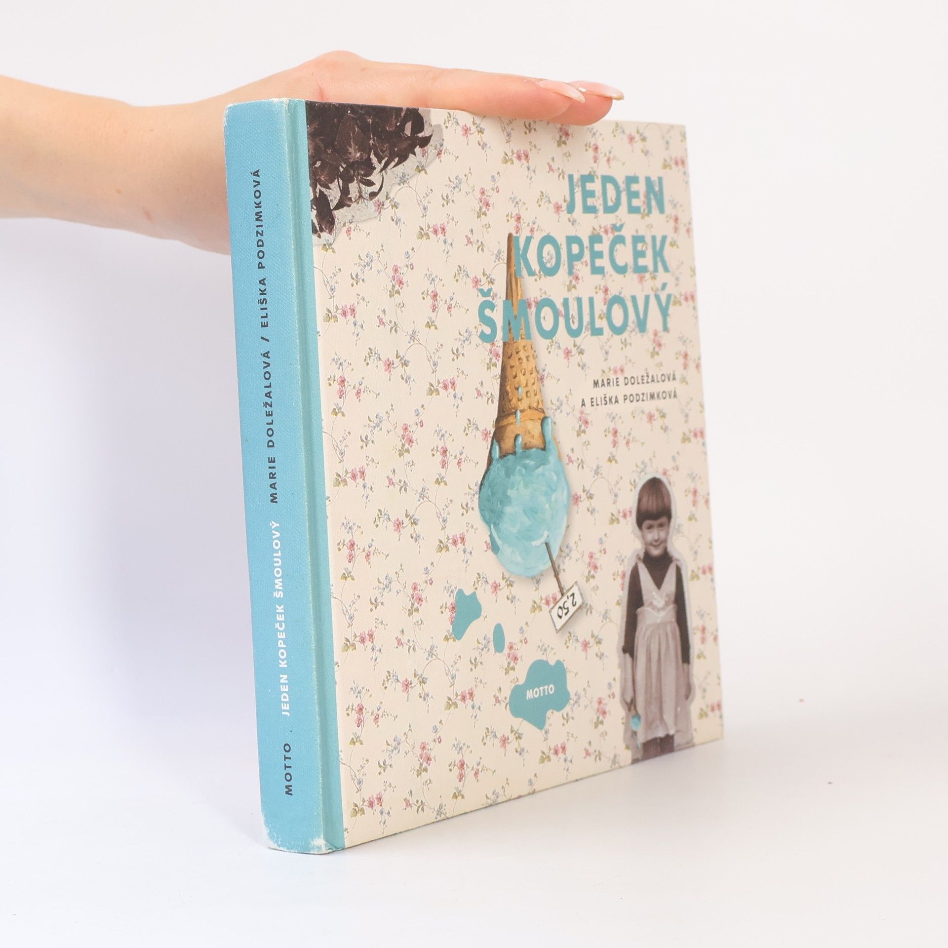 Eliška Podzimková Jeden kopeček šmoulový