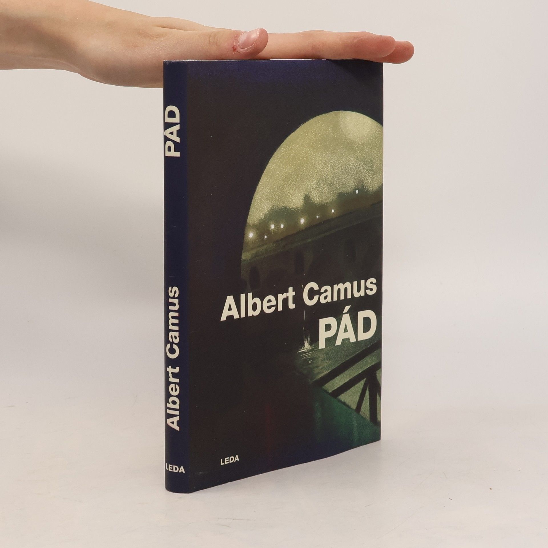 Albert Camus Pád