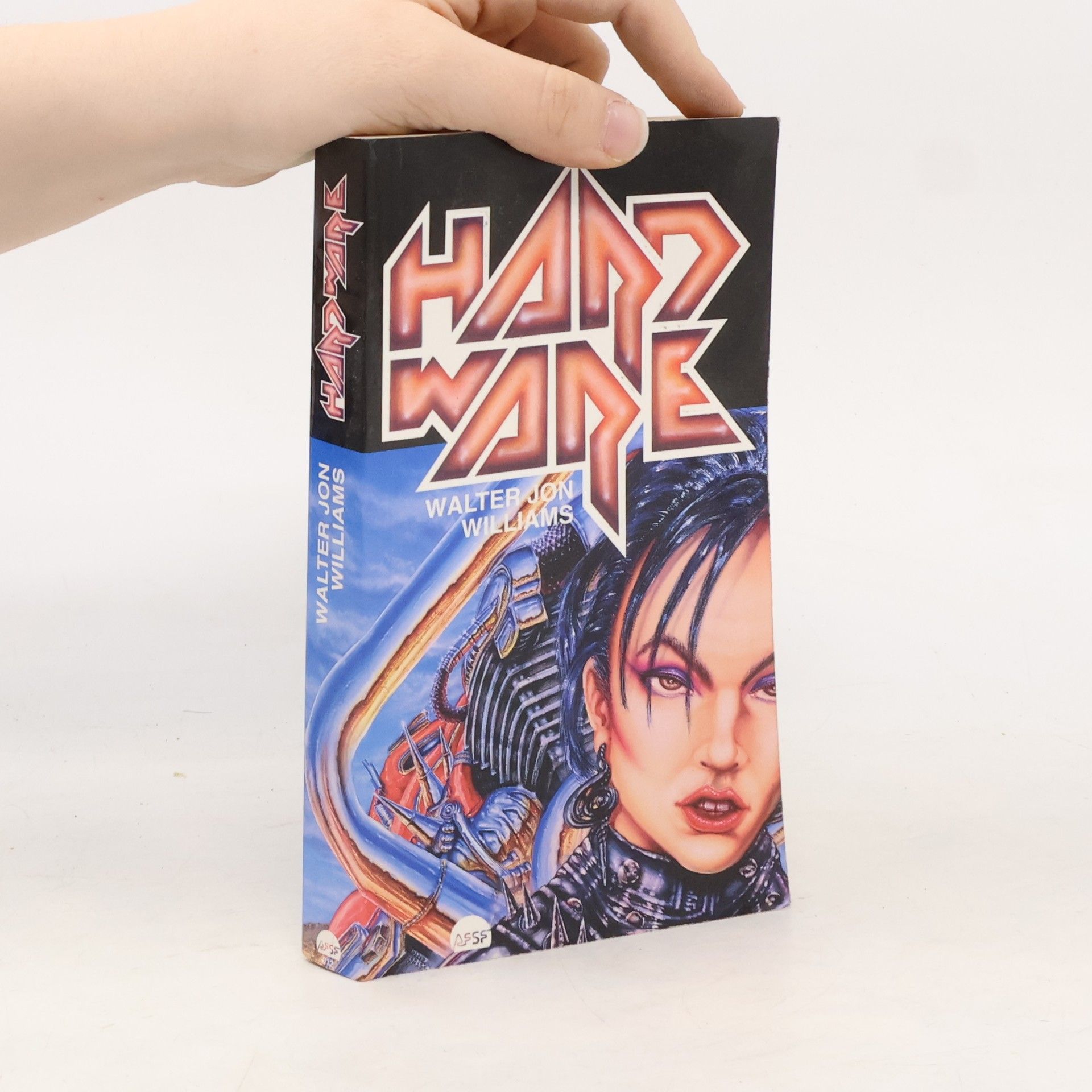 Walter Jon Williams Hardware