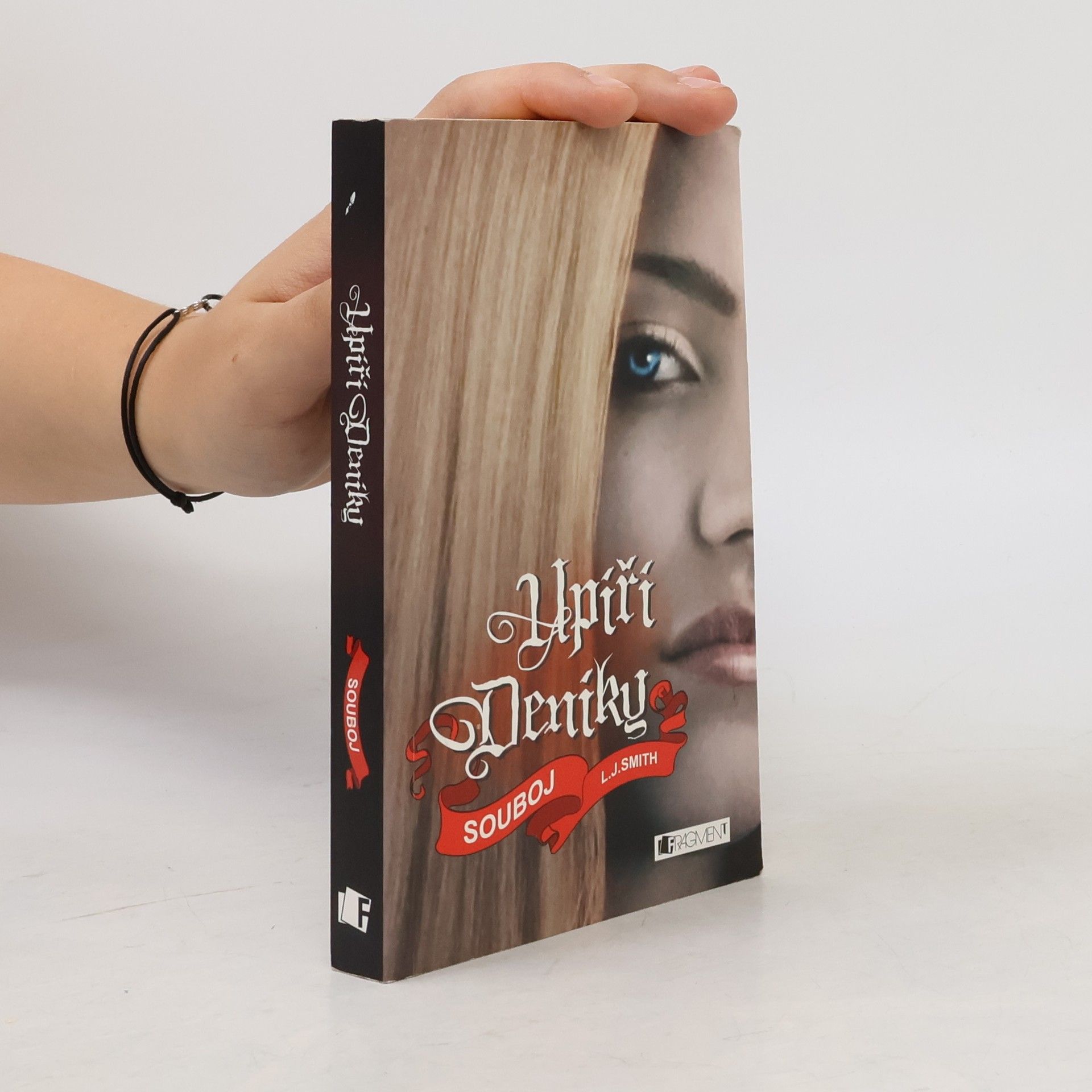 Lisa J. Smith Upíří deníky. Souboj