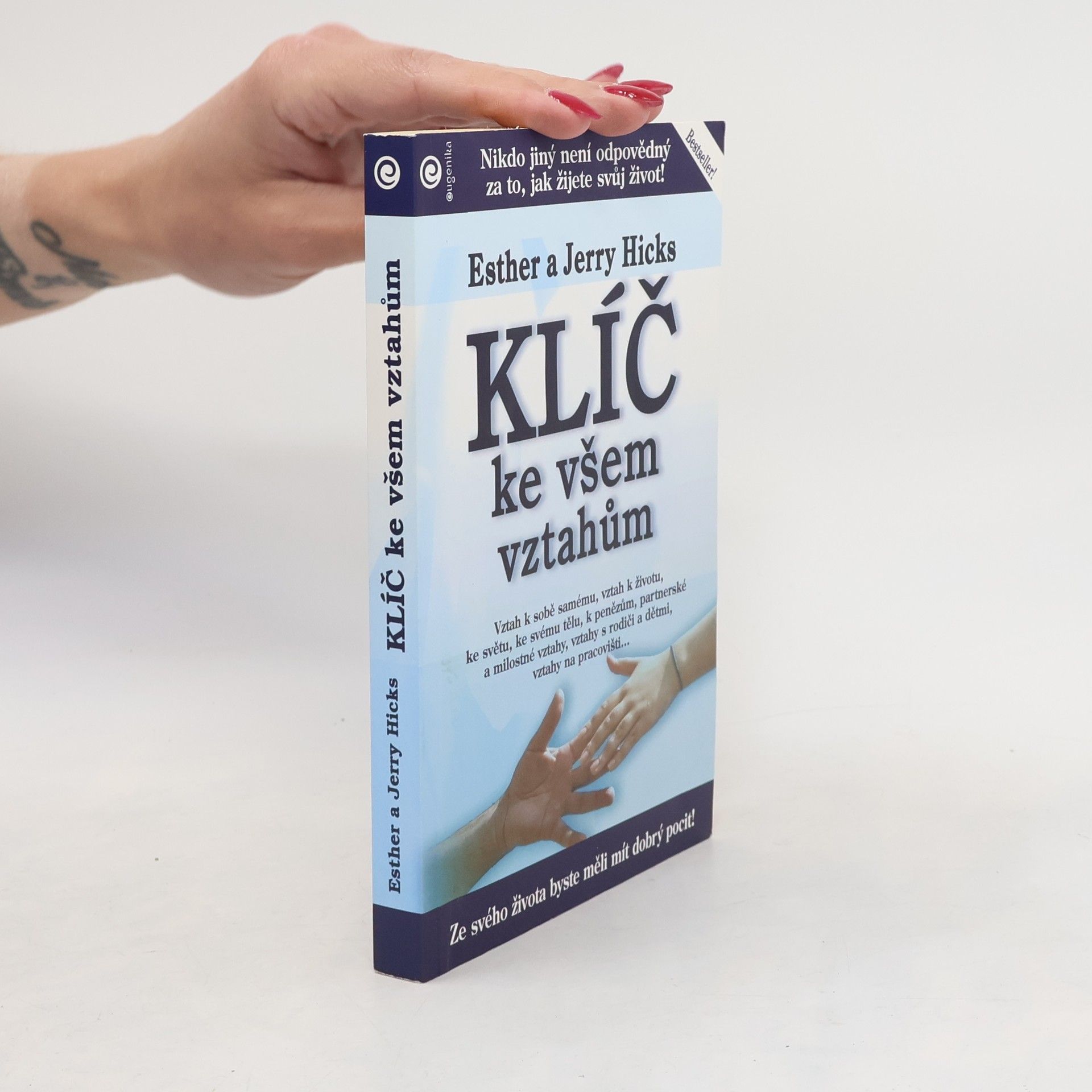 Esther Hicks Klíč ke všem vztahům. Učení Abrahama