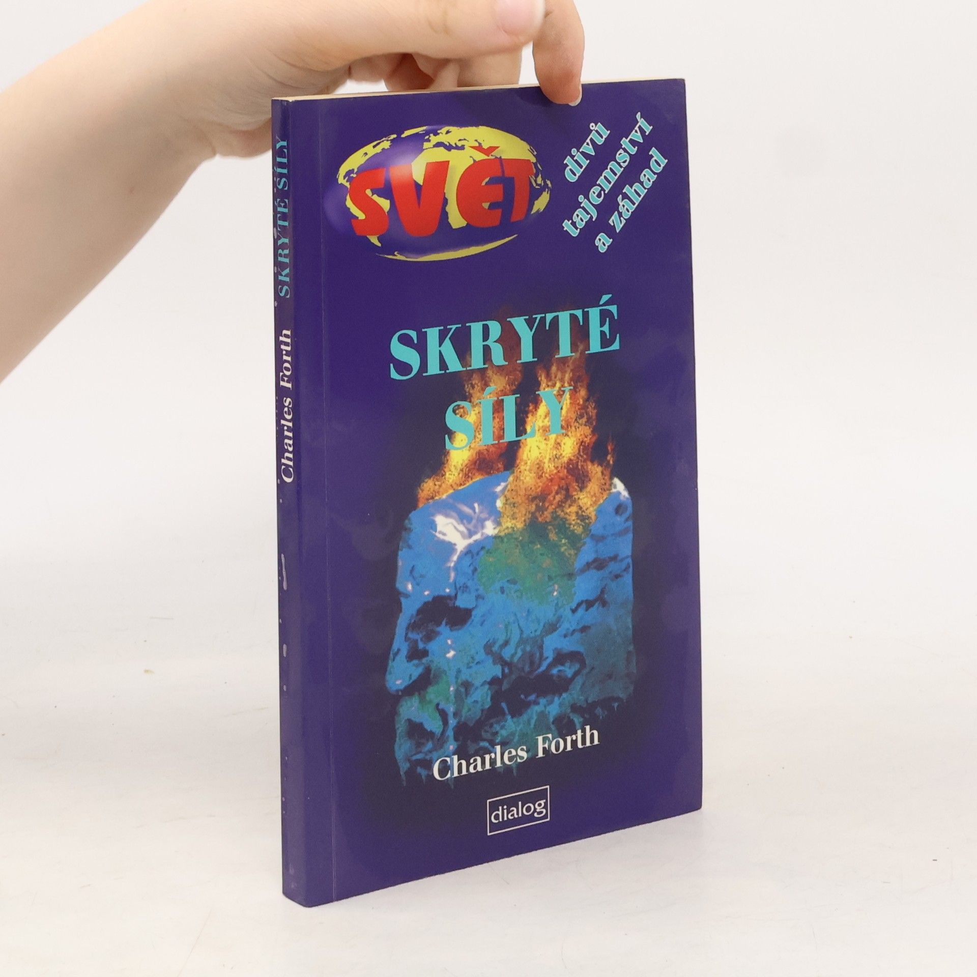 Skryté síly
