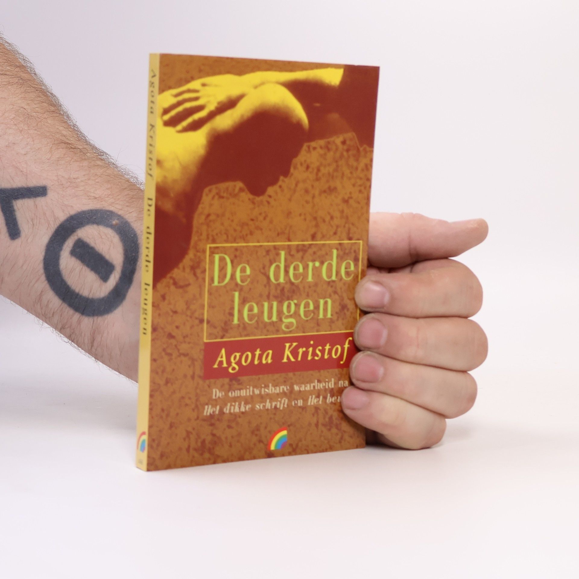 Agota Kristofová De derde leugen