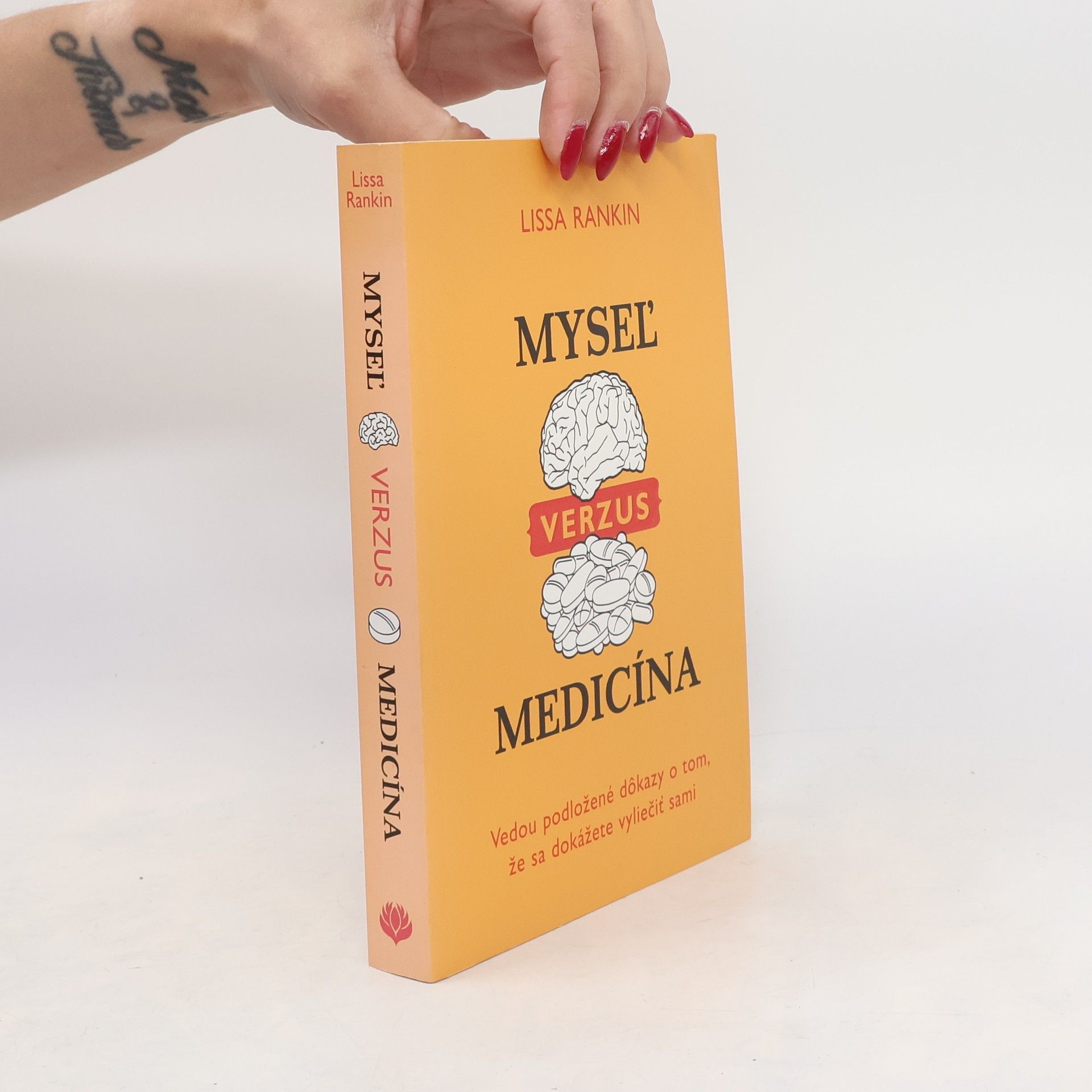 Lissa Rankin Mysel' verzus medicína