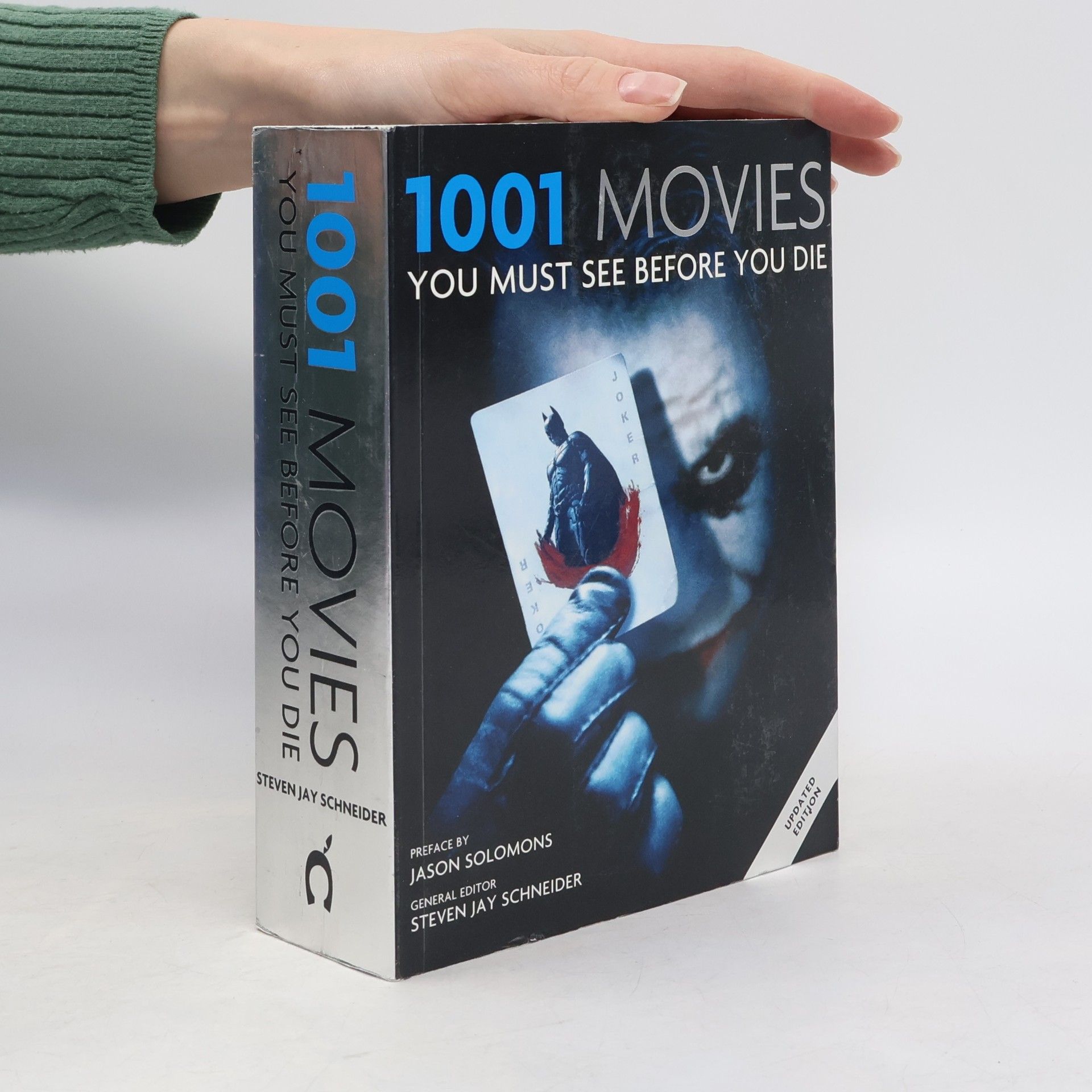 Steven Jay Schneider 1001 Movies You Must See Before You Die