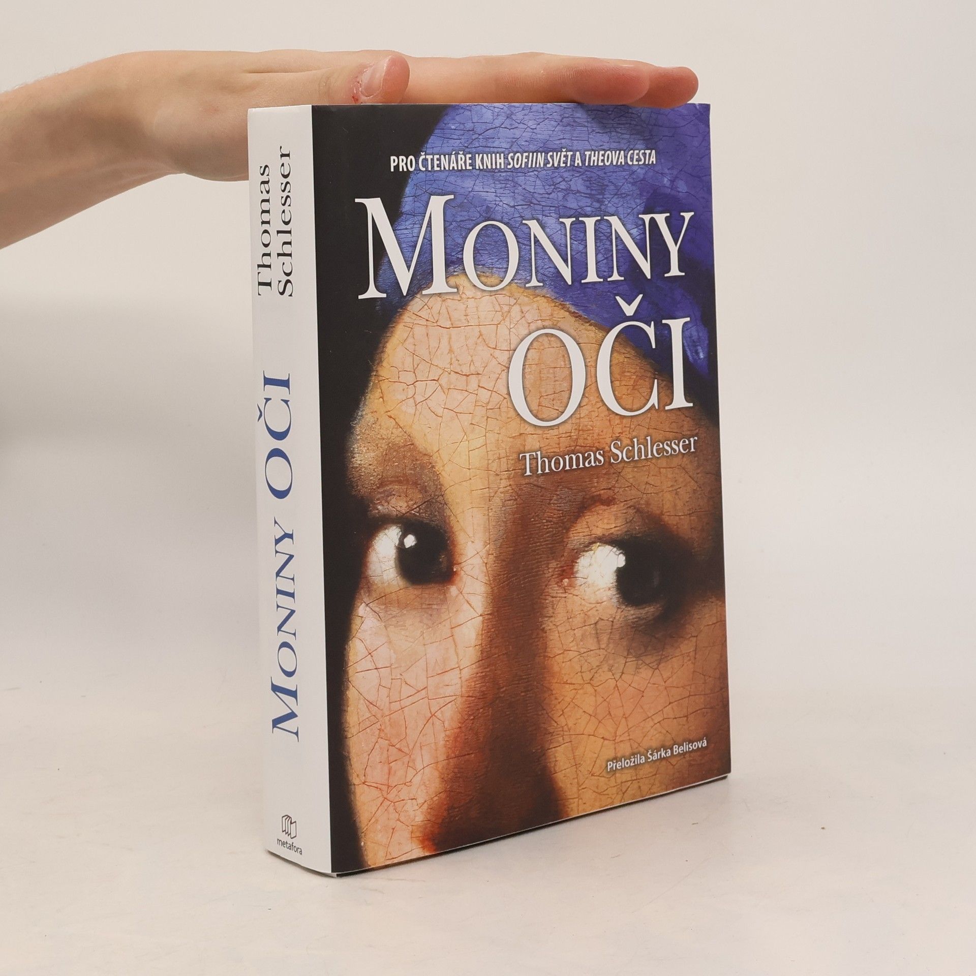 Moniny oči