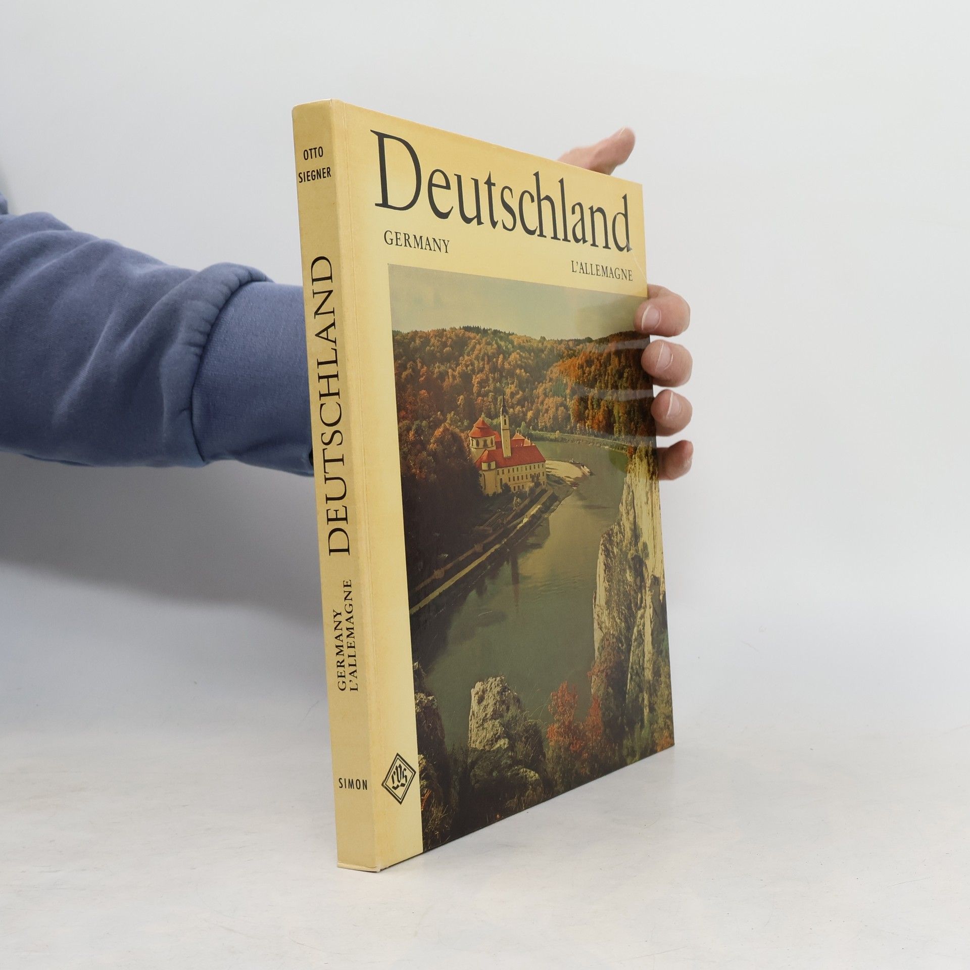 Otto Siegner Deutschland