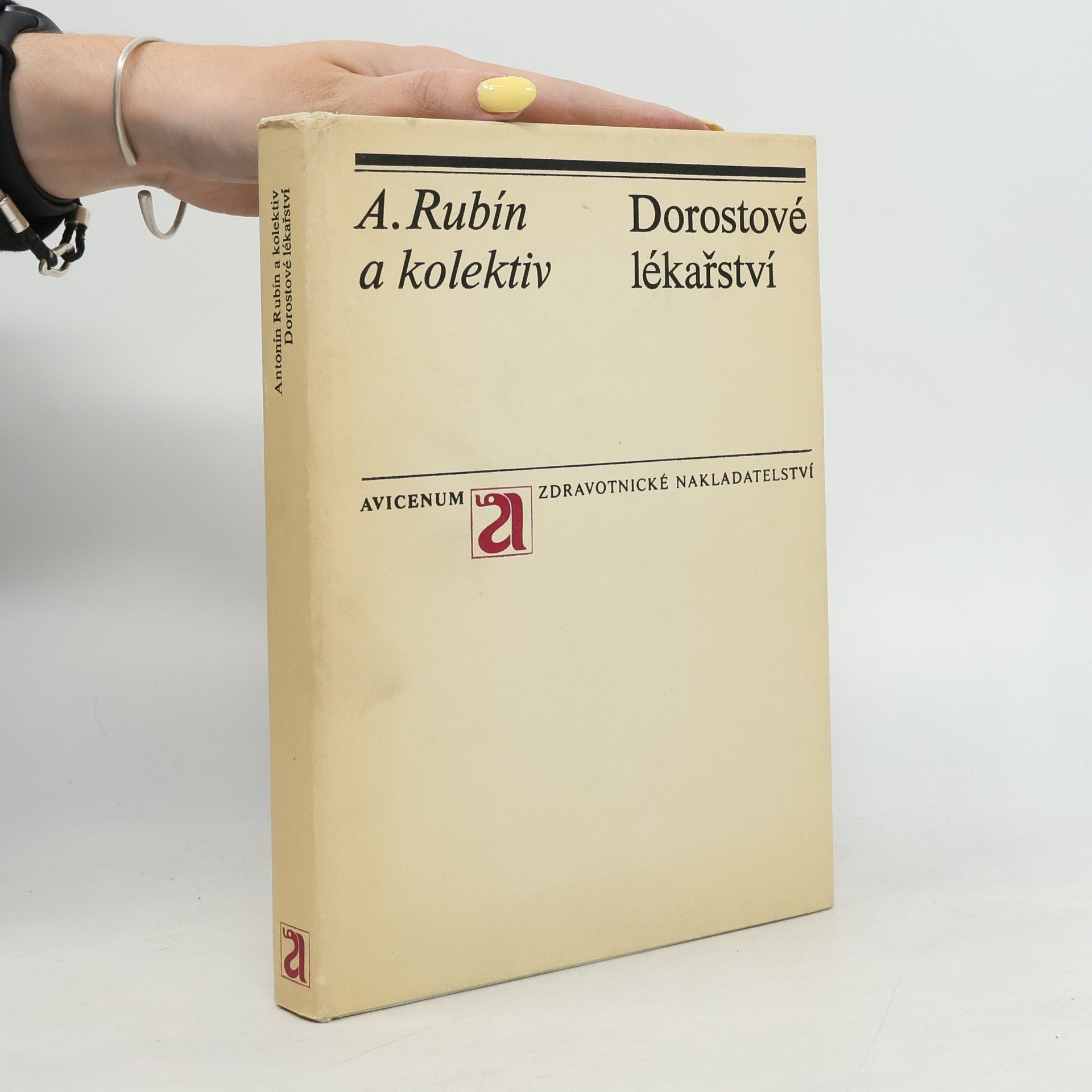 Various authors Dorostové lékařství