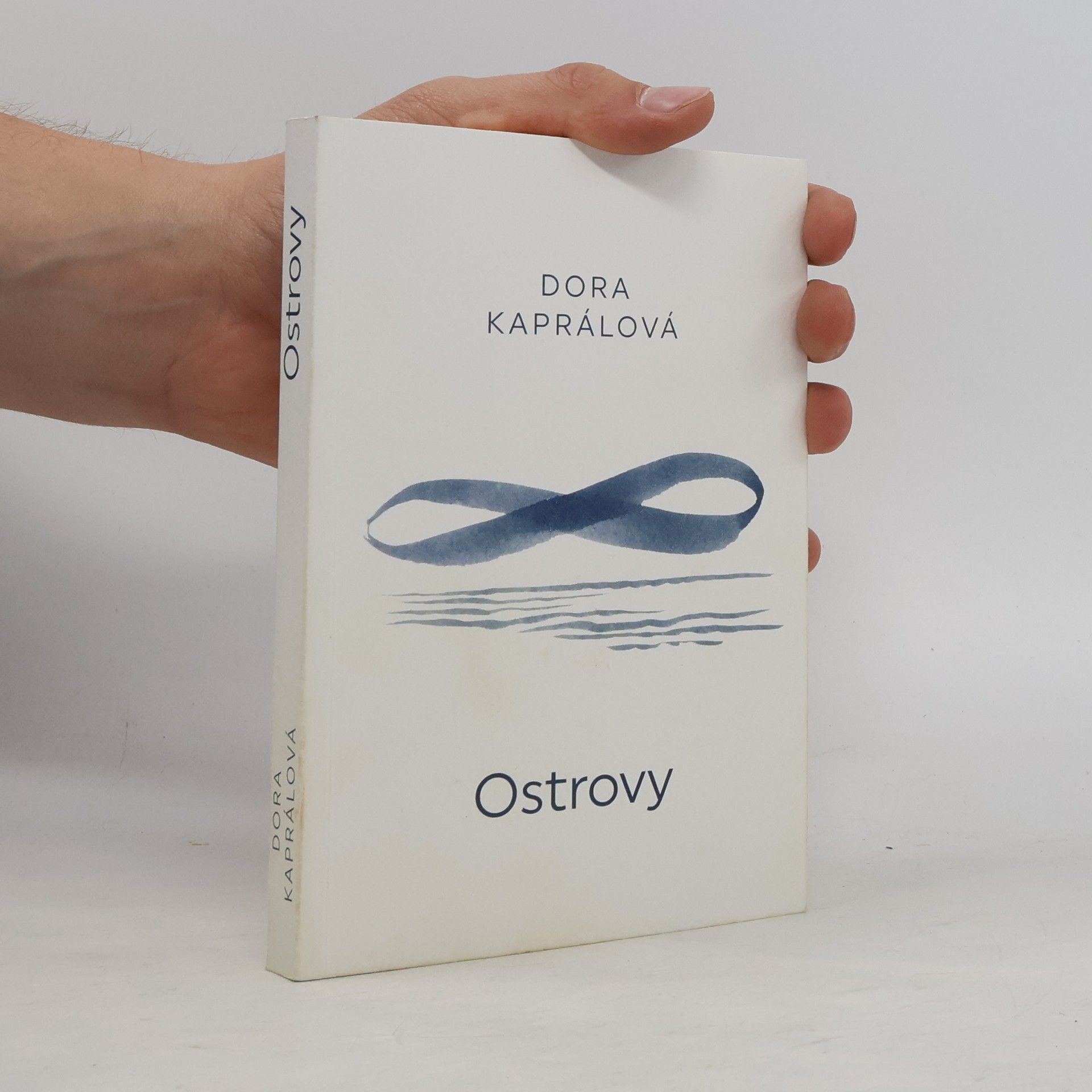 Dora Kaprálová Ostrovy