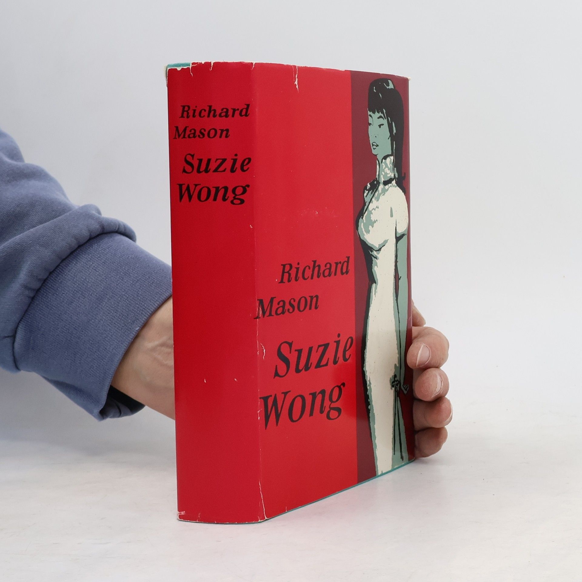 Richard Mason Suzie Wong