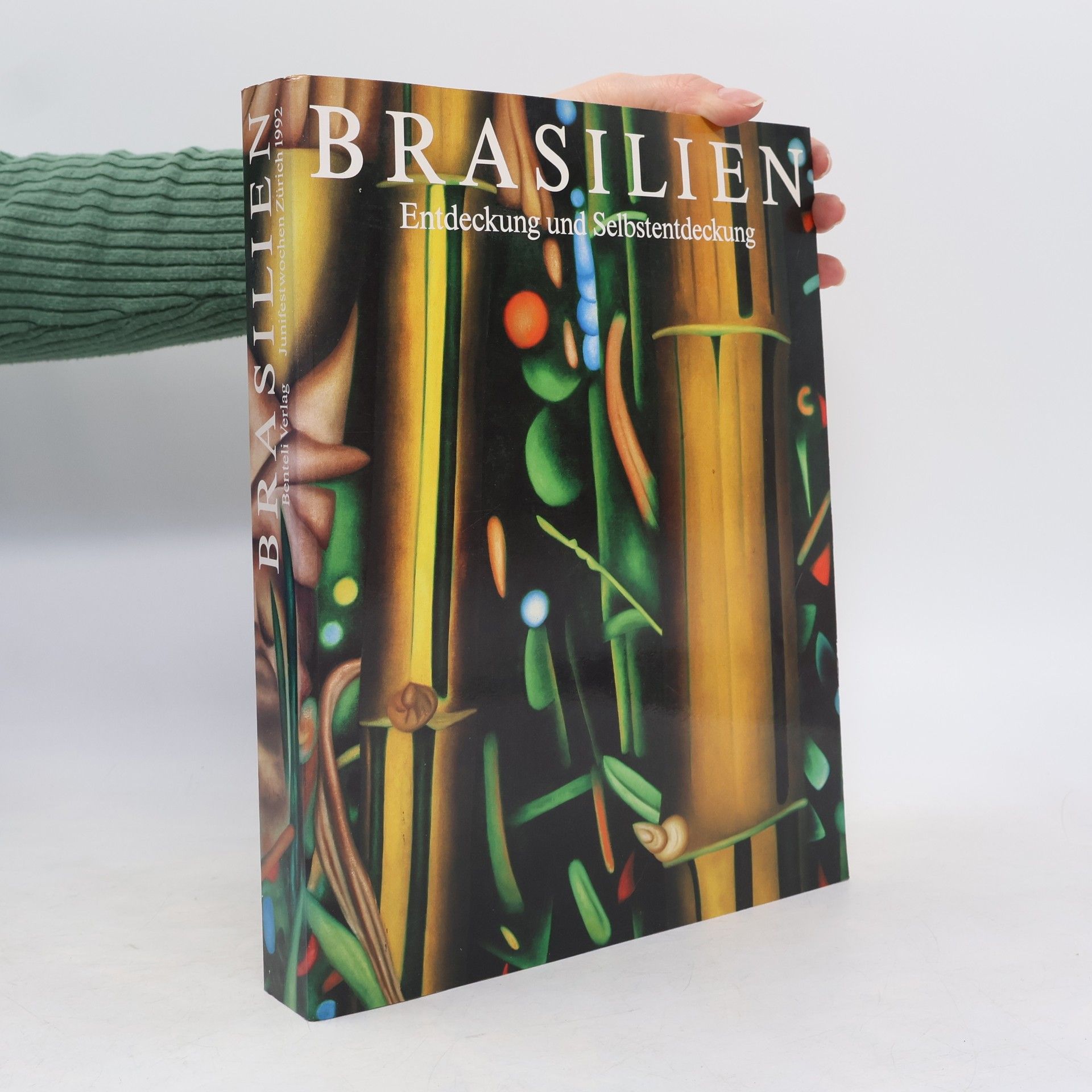 Collectif d'auteurs Brasilien : Entdeckung und Selbstentdeckung