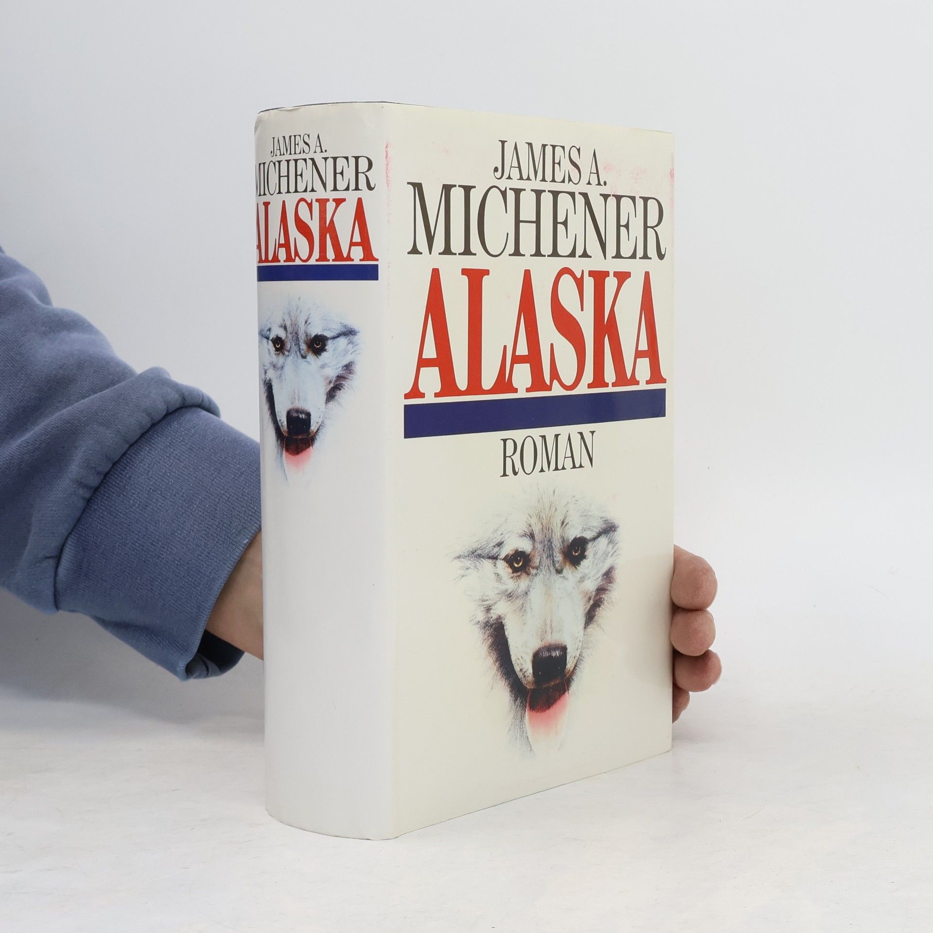 James A. Michener Alaska