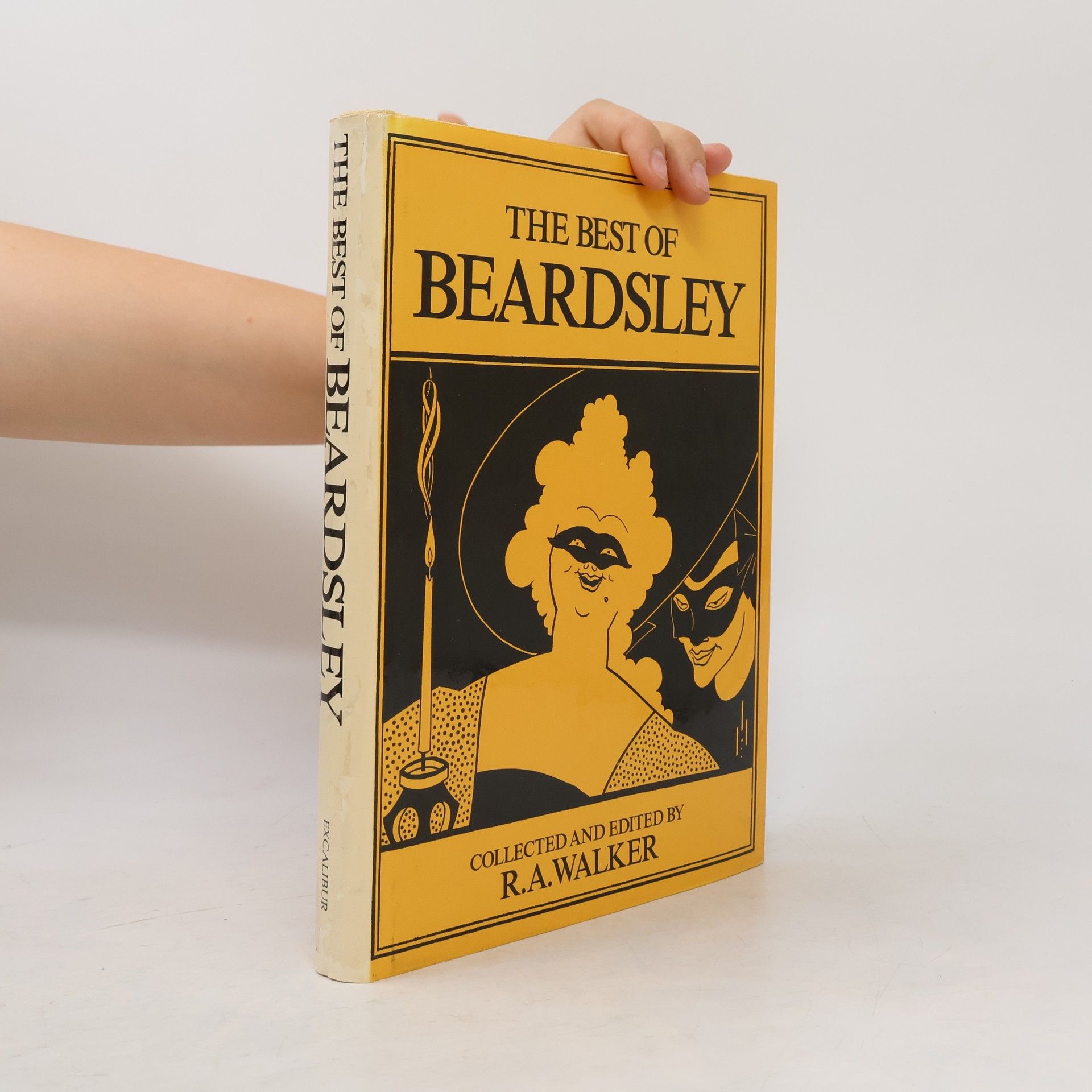 Georges Derry The Best of Beardsley