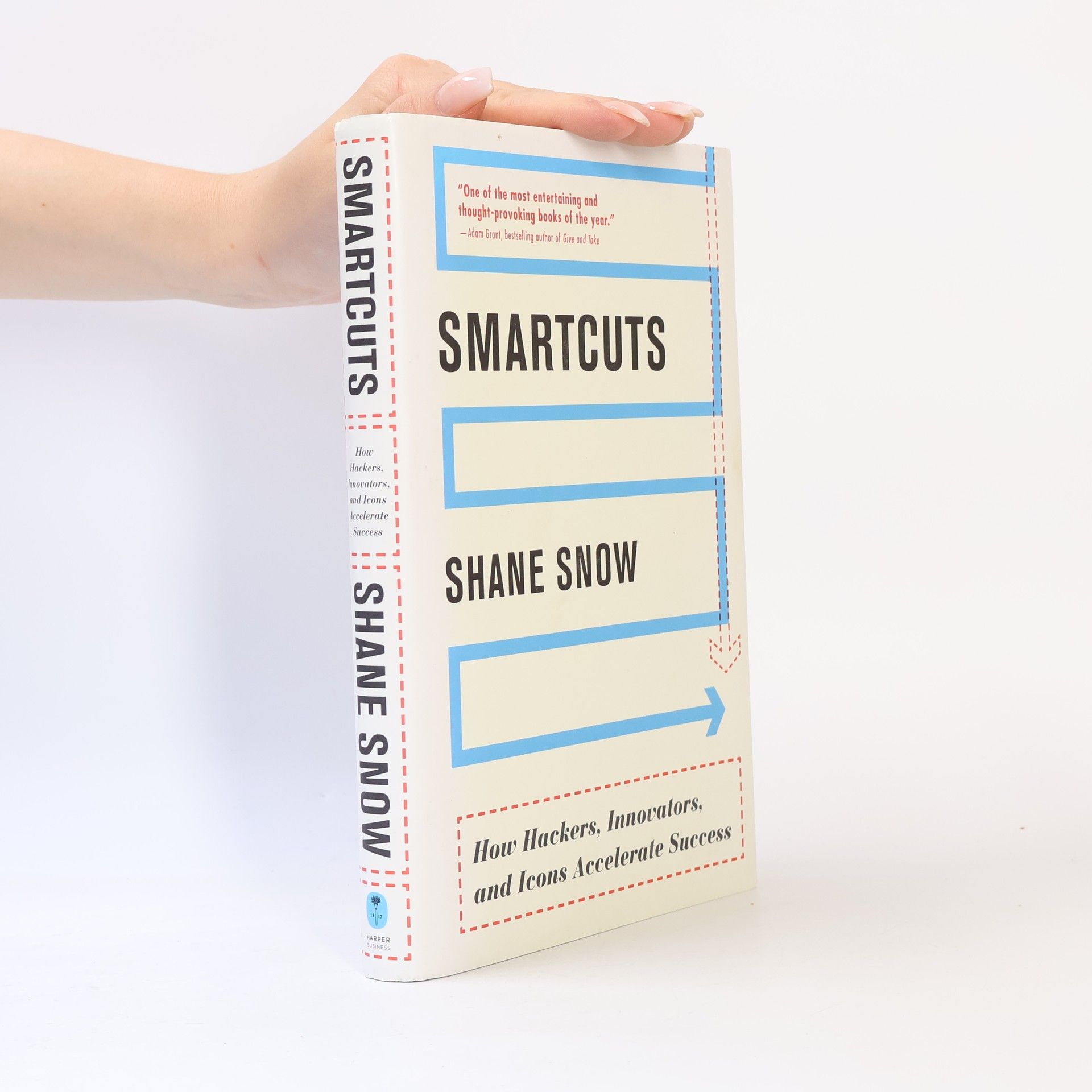 Shane Snow Smartcuts