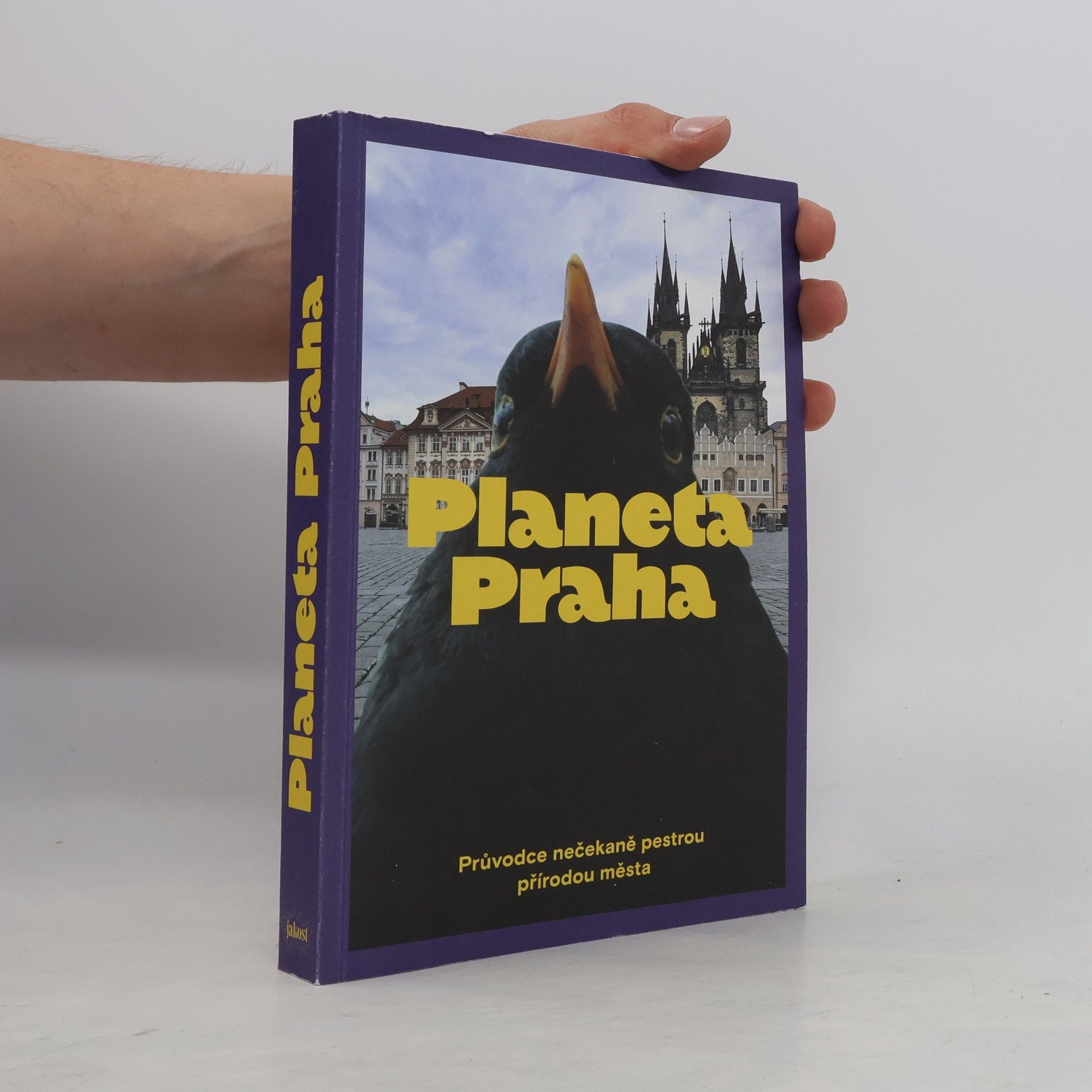 Kolektiv autorů Planeta Praha