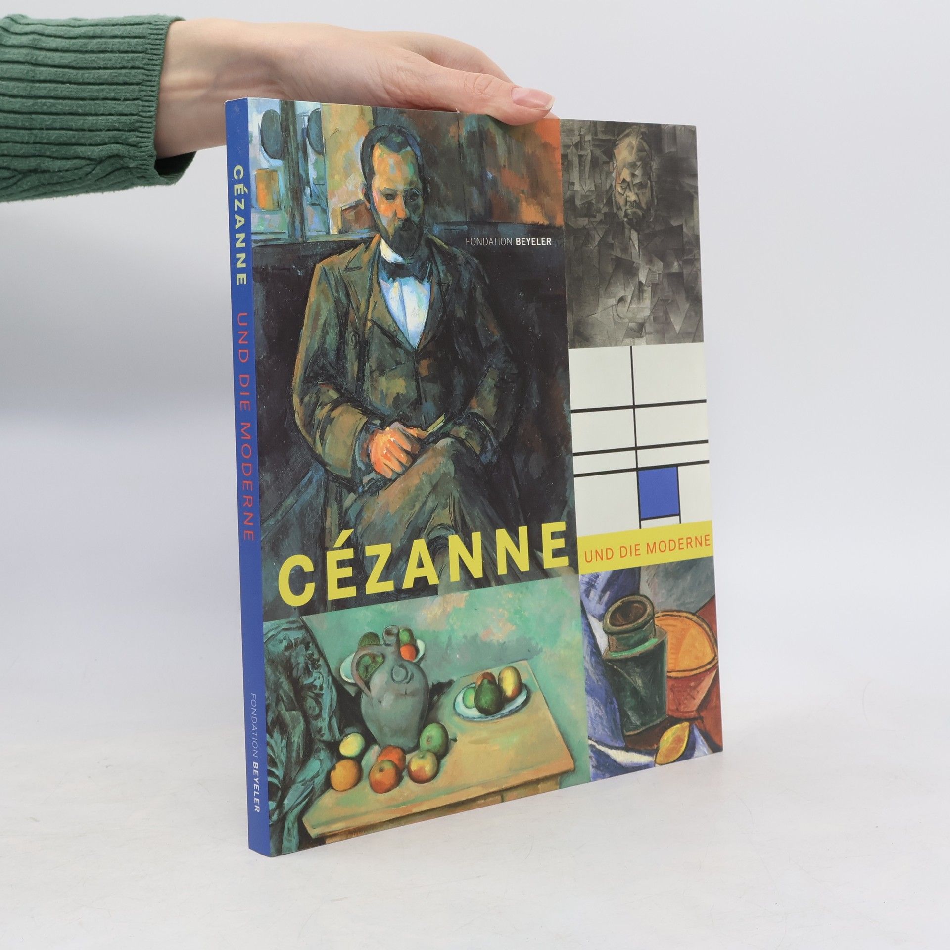 AA.VV. Cézanne und die Moderne.