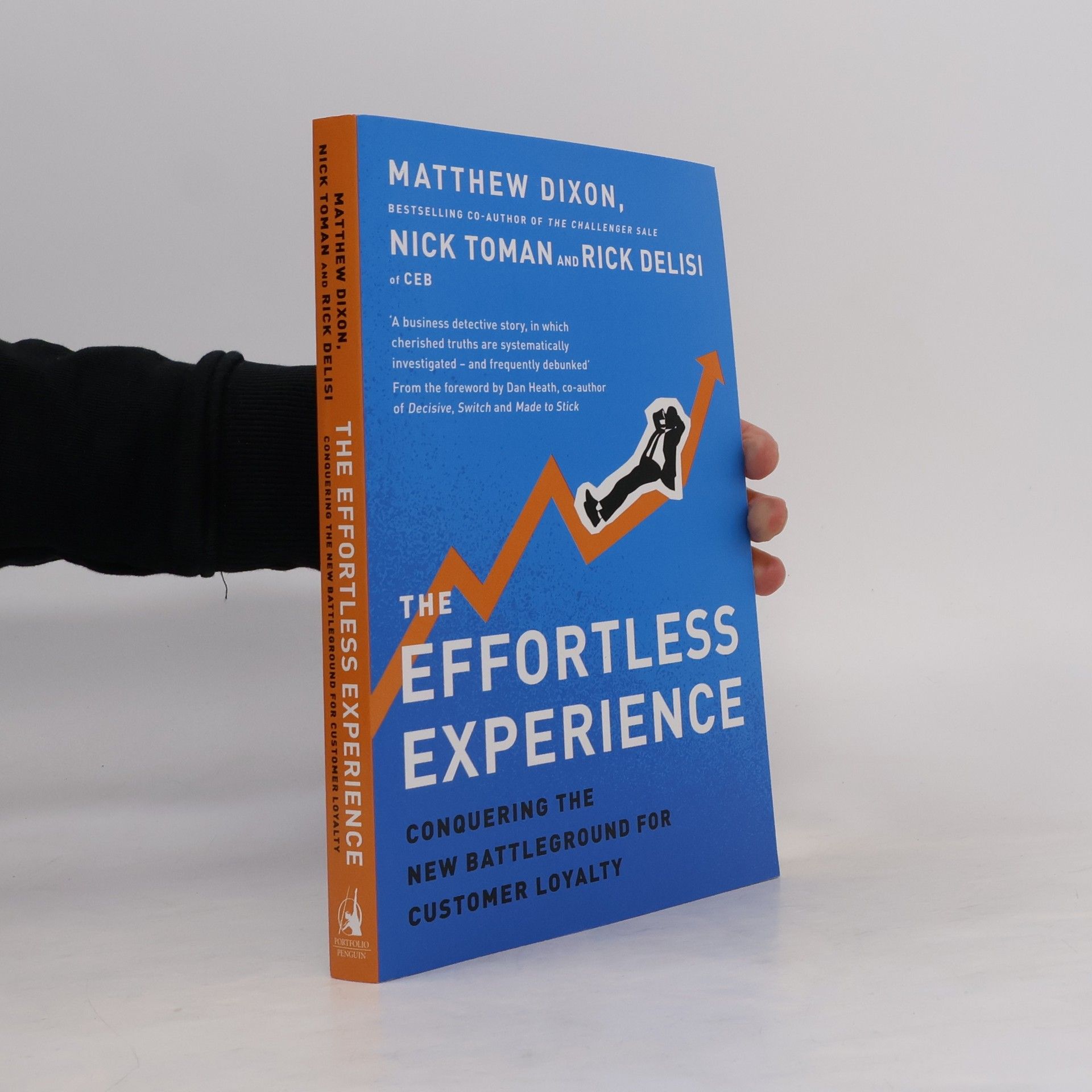 Rick DeLisi The Effortless Experience