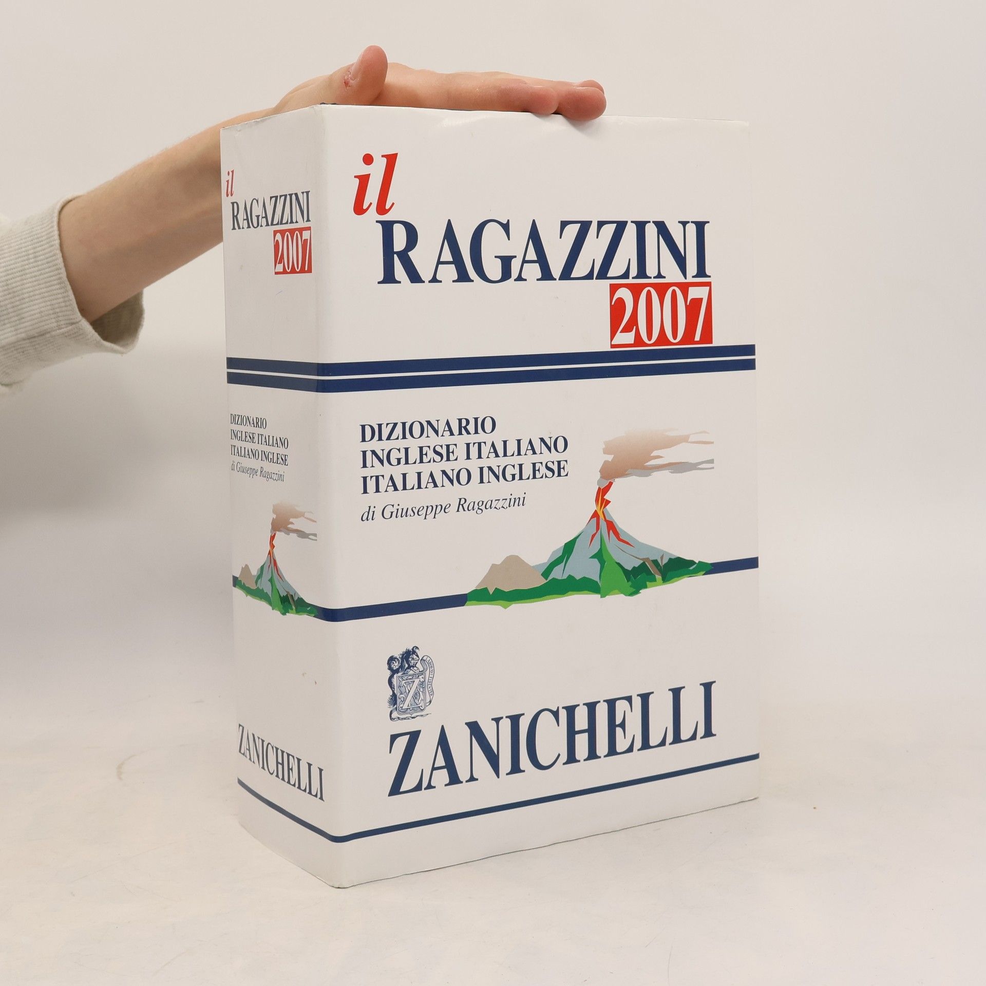 Il Ragazzini 2007. Dizionario inglese-italiano, italiano-inglese