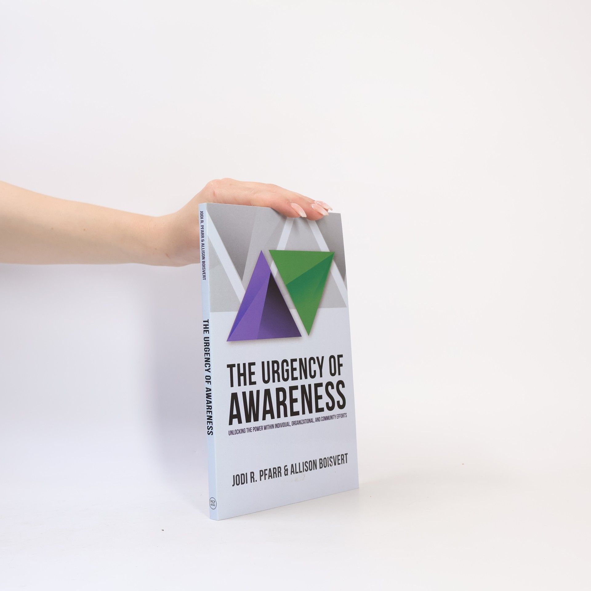 Allison Boisvert The Urgency of Awareness
