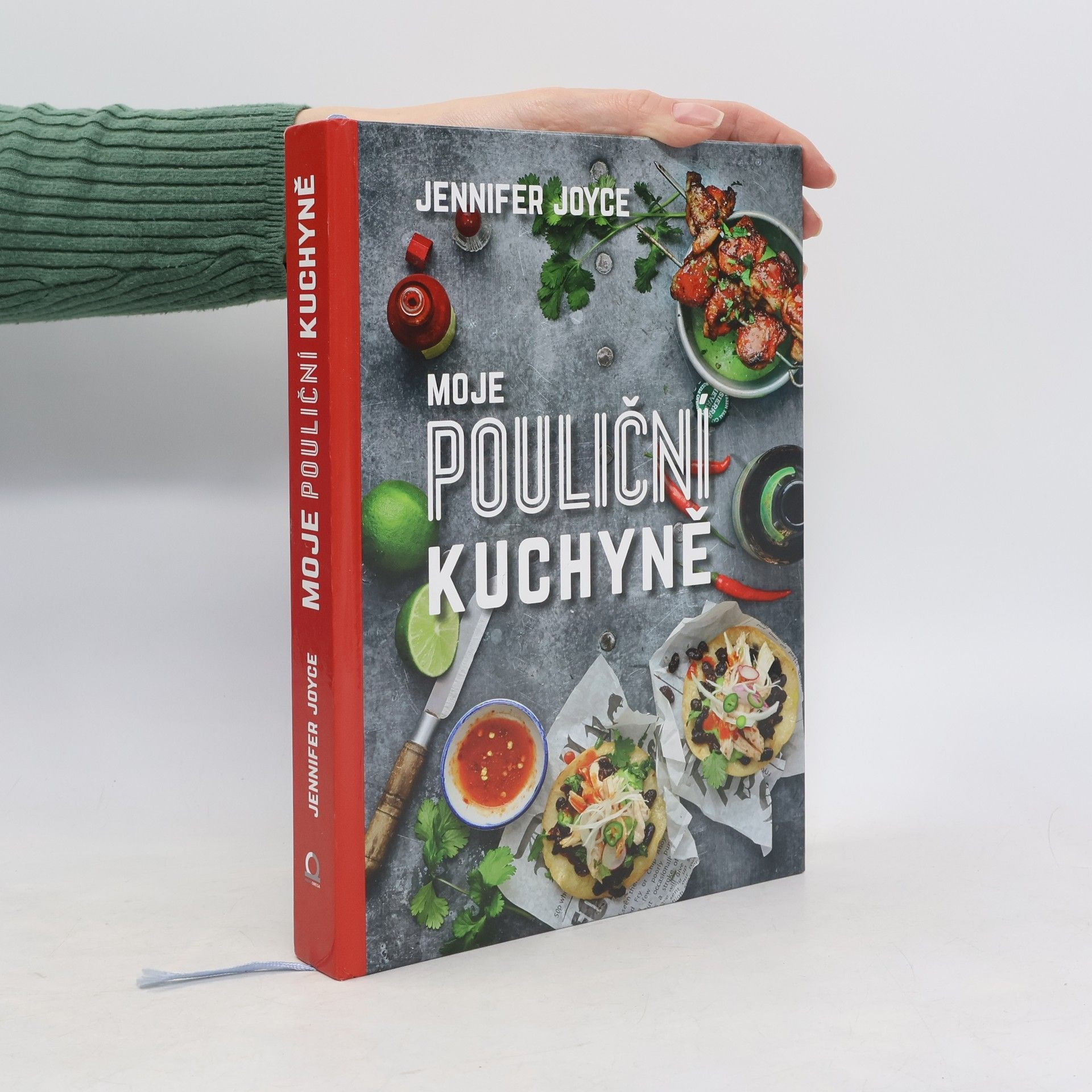 Jennifer Joyce Moje pouliční kuchyně