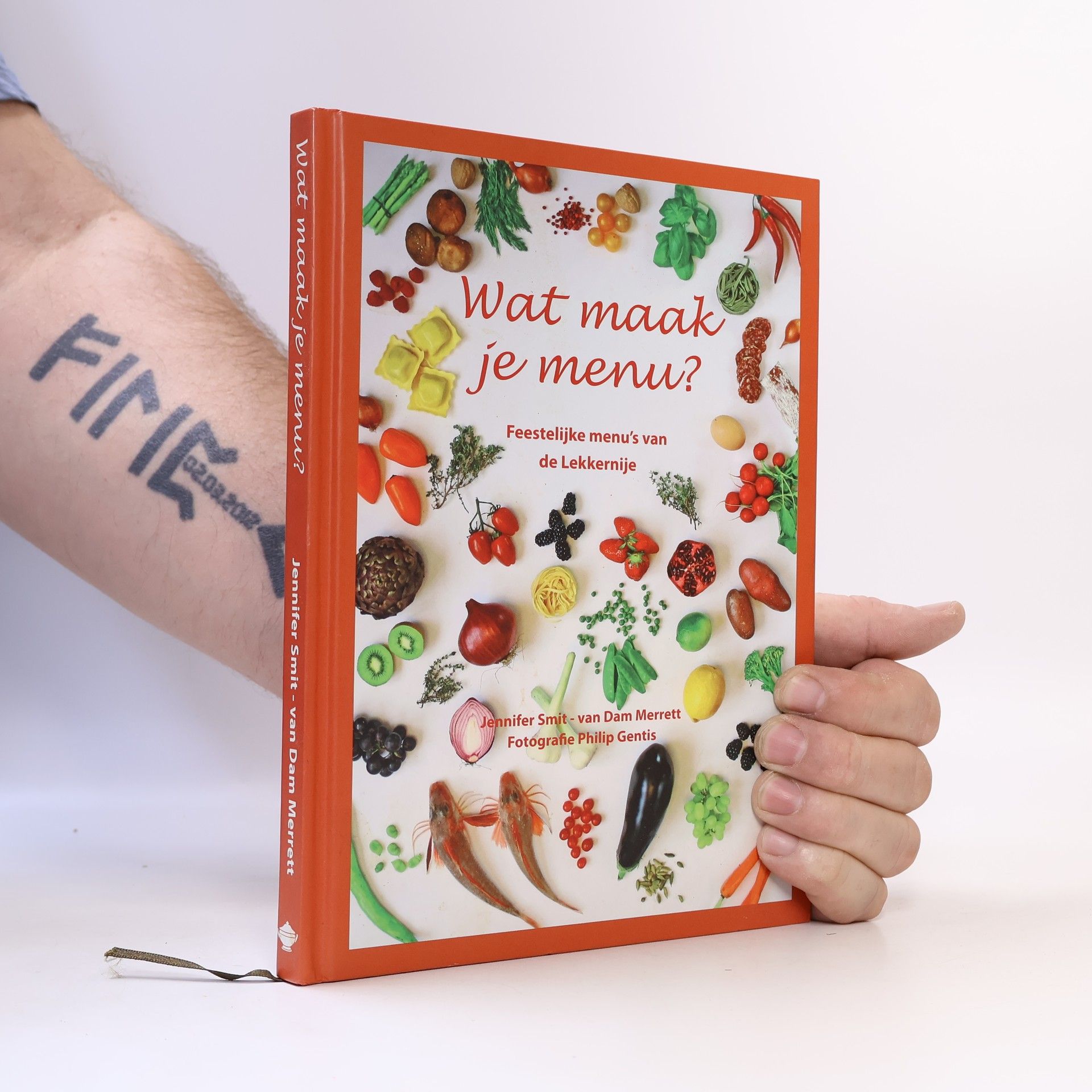 Kolektiv autorů Wat maak je menu?