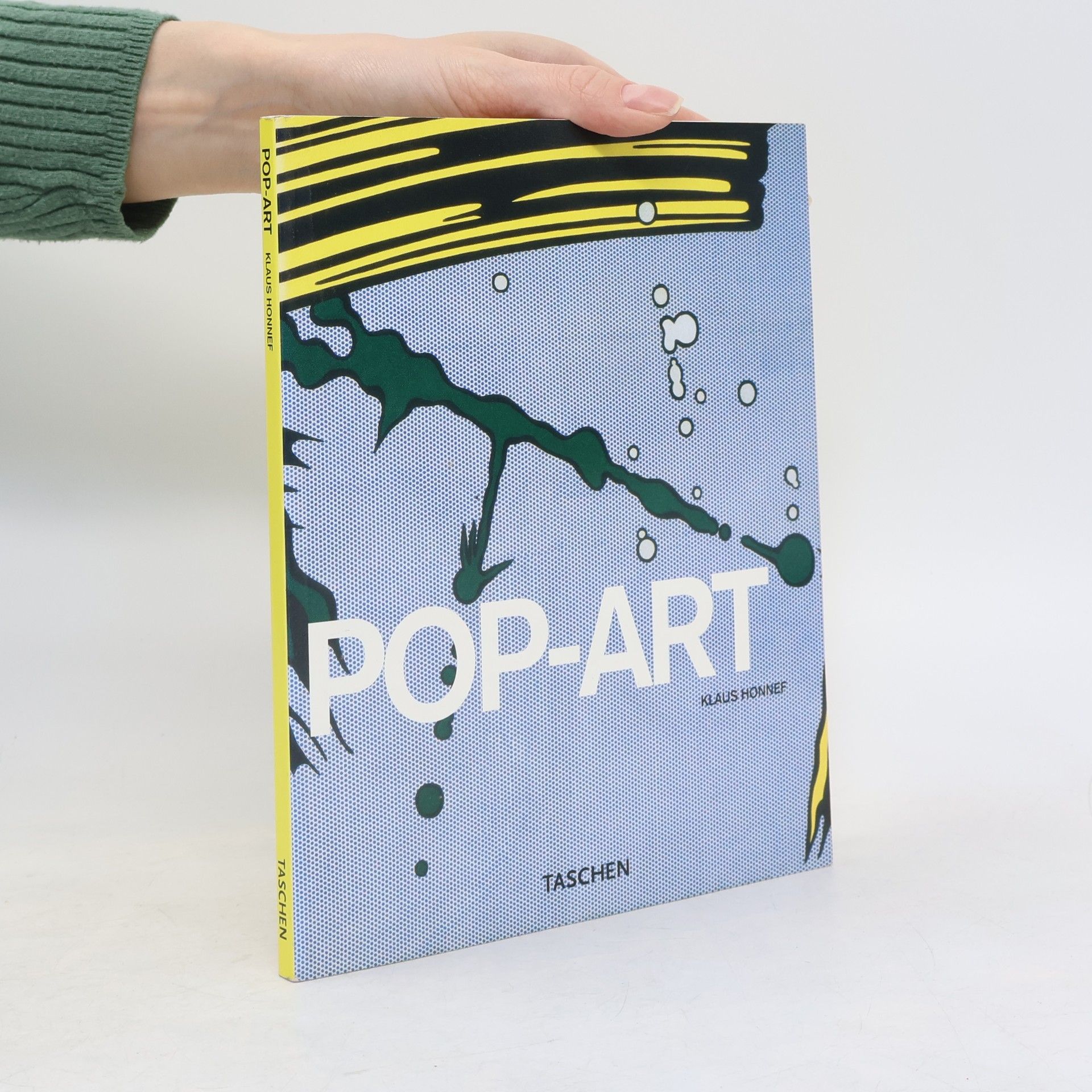 Klaus Honnef Pop-art
