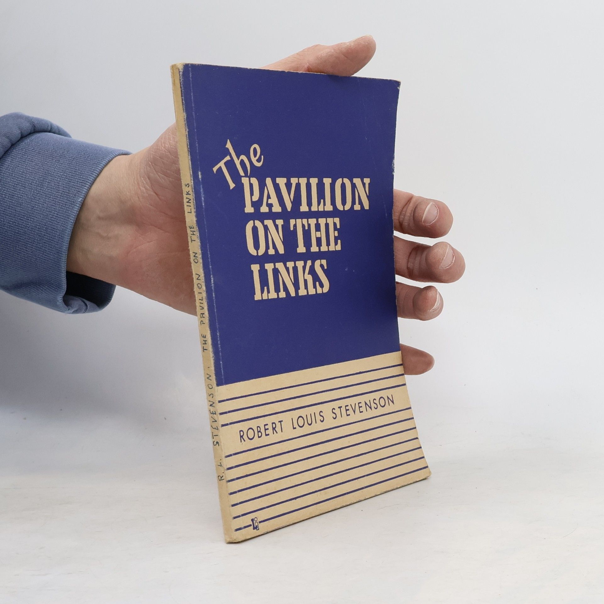 Robert Louis Stevenson The Pavilion on the Links