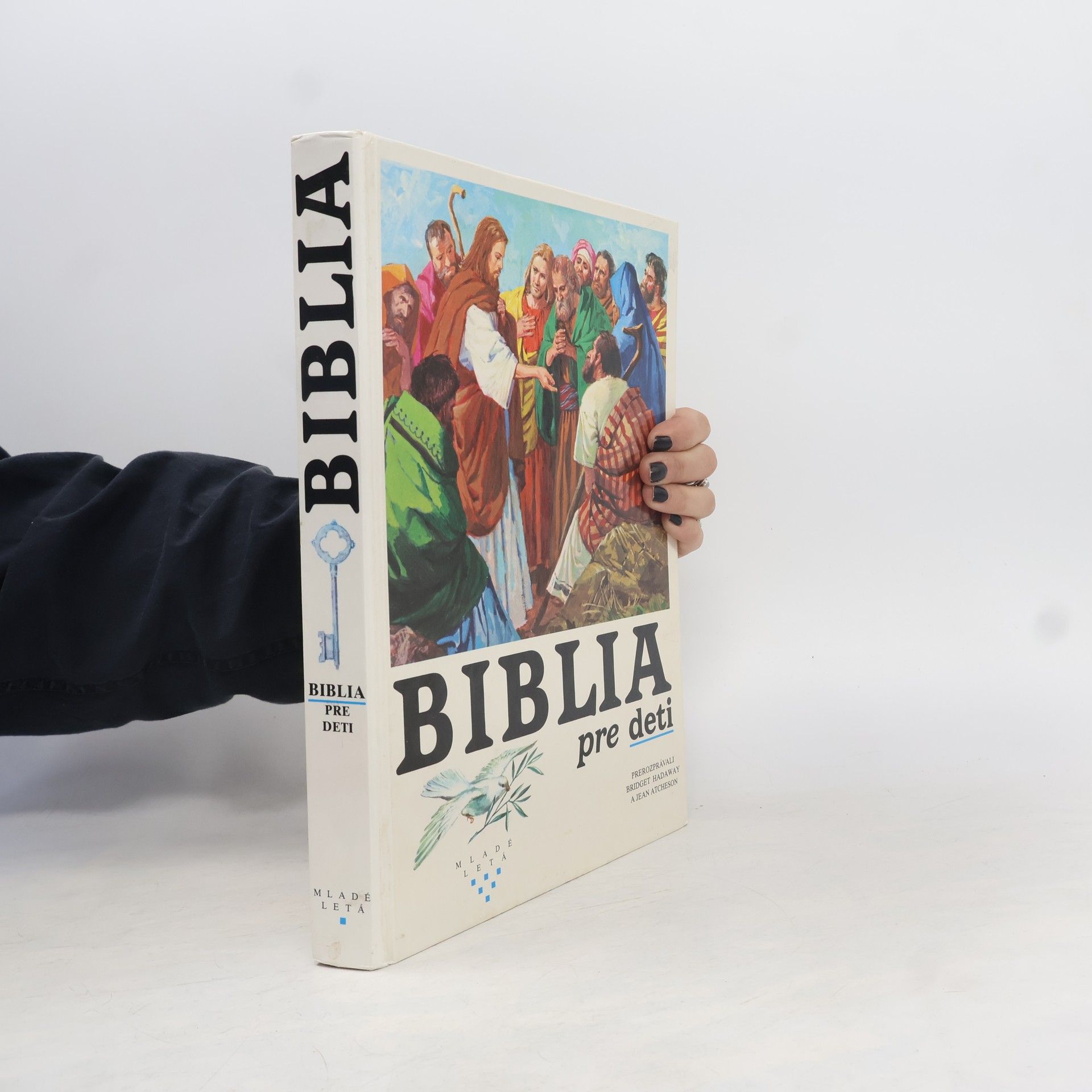 Bridget Hadaway Biblia pre deti