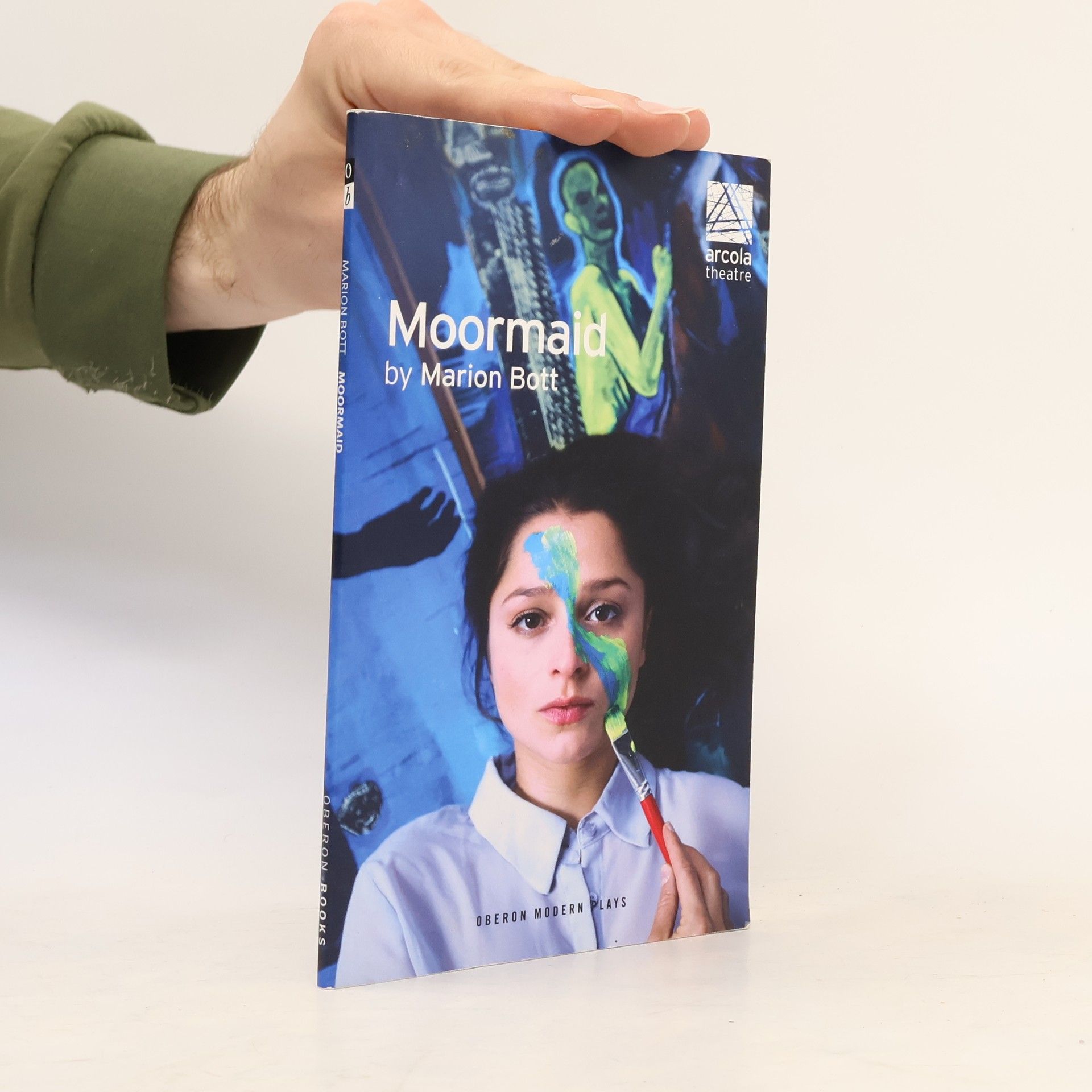 Marion Bott Oberon Modern Plays: Moormaid