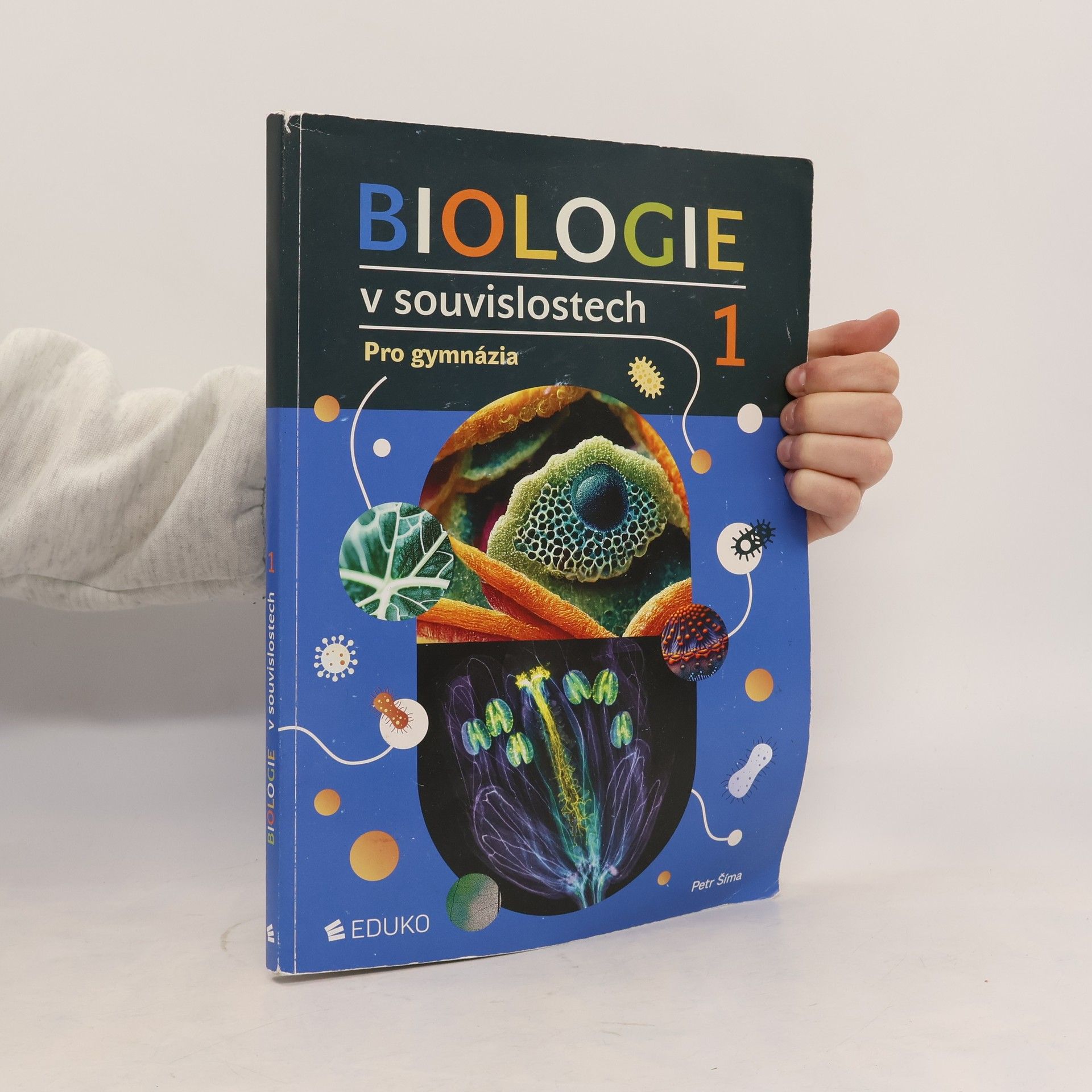 Eduko Biologie v souvislostech 1