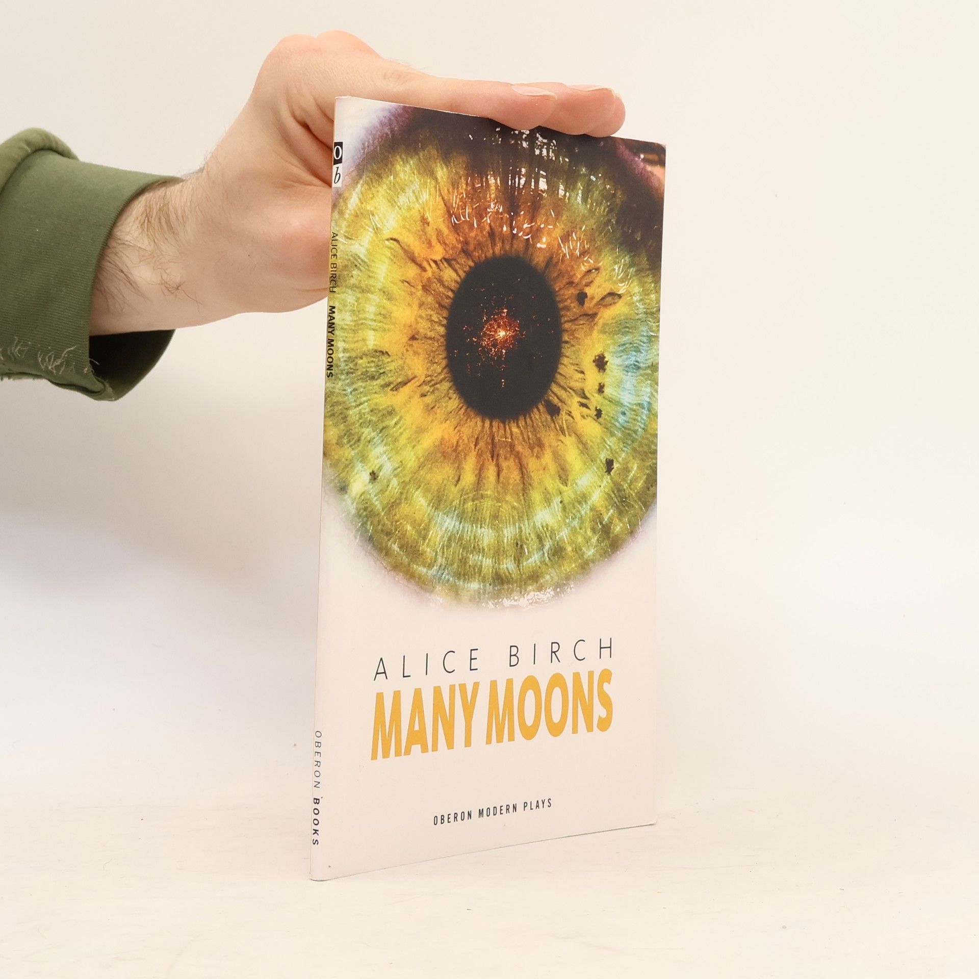 Alice Birch Many Moons