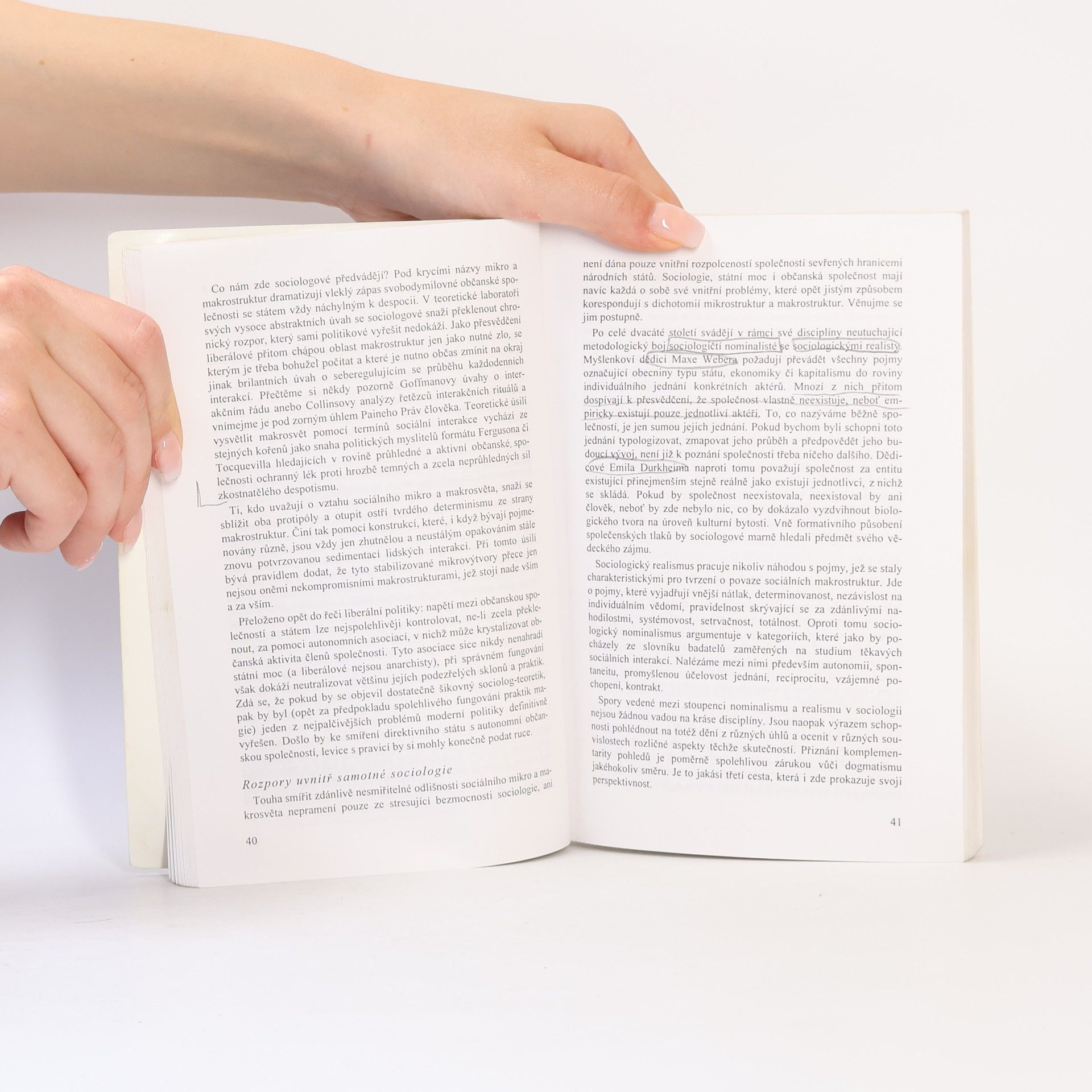Jan Keller Dvanáct omylů sociologie