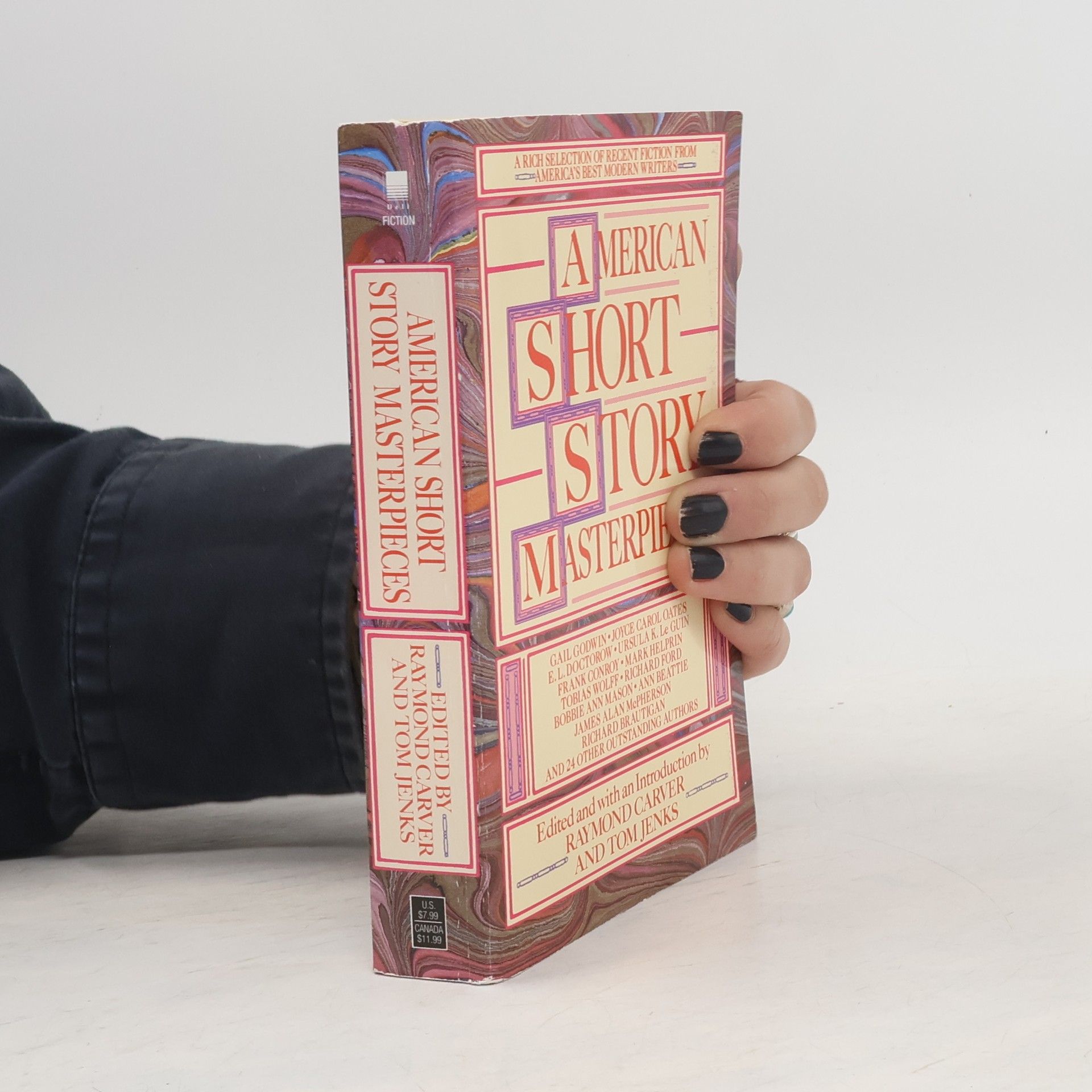 Collectif d'auteurs American Short Story Masterpieces